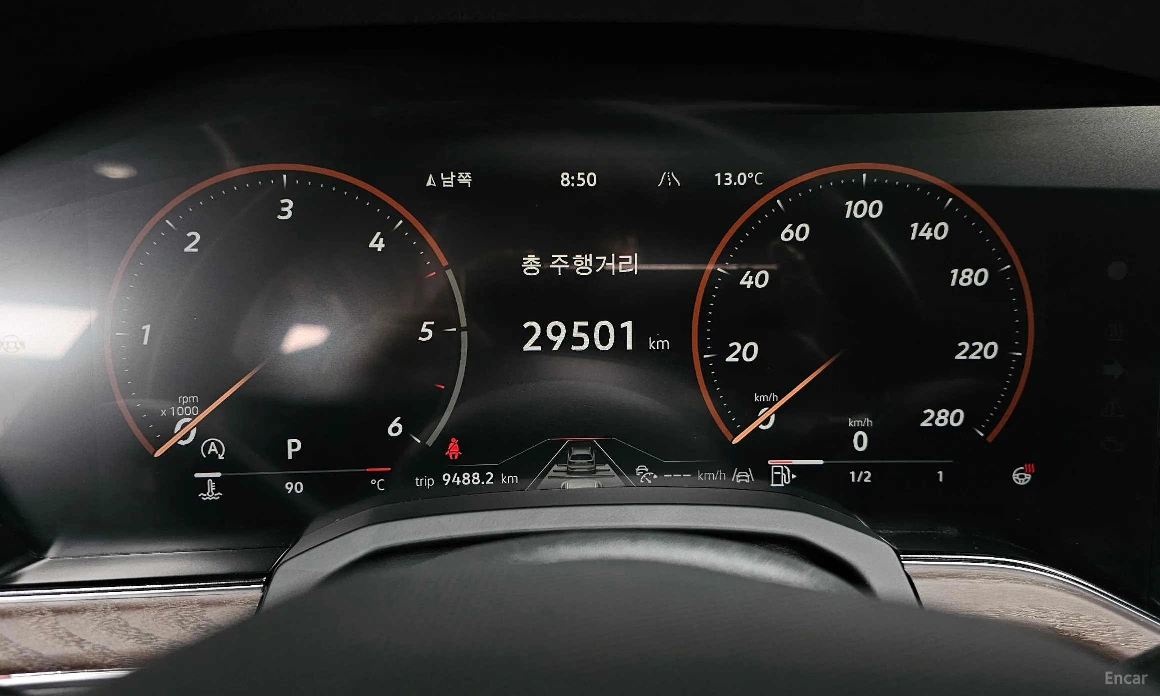 Volkswagen Touareg 3rd Generation превью 8