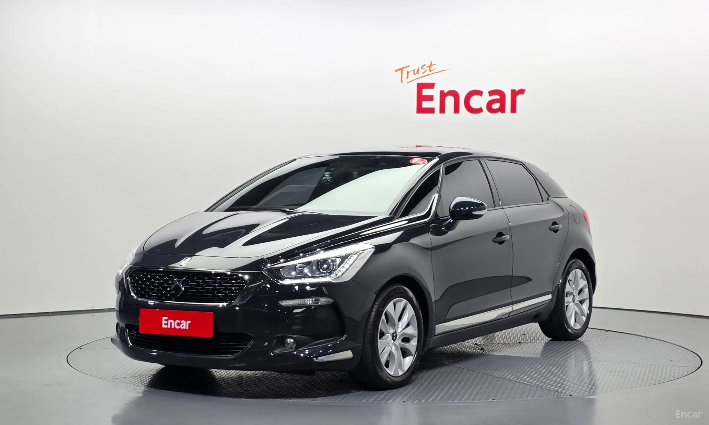 Citroën/DS DS5