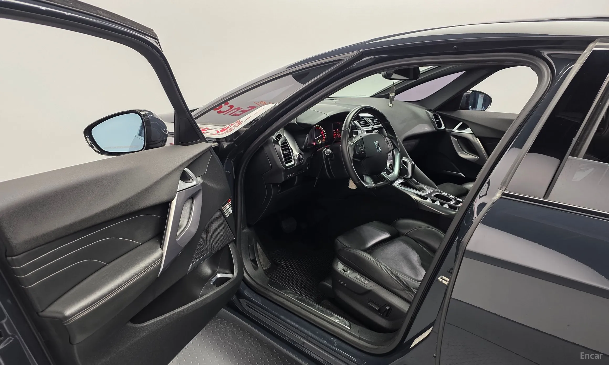 Citroën/DS DS5 превью 10