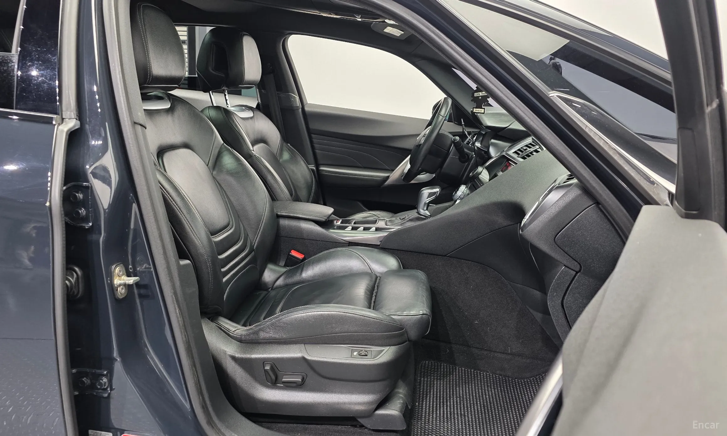 Citroën/DS DS5 превью 11