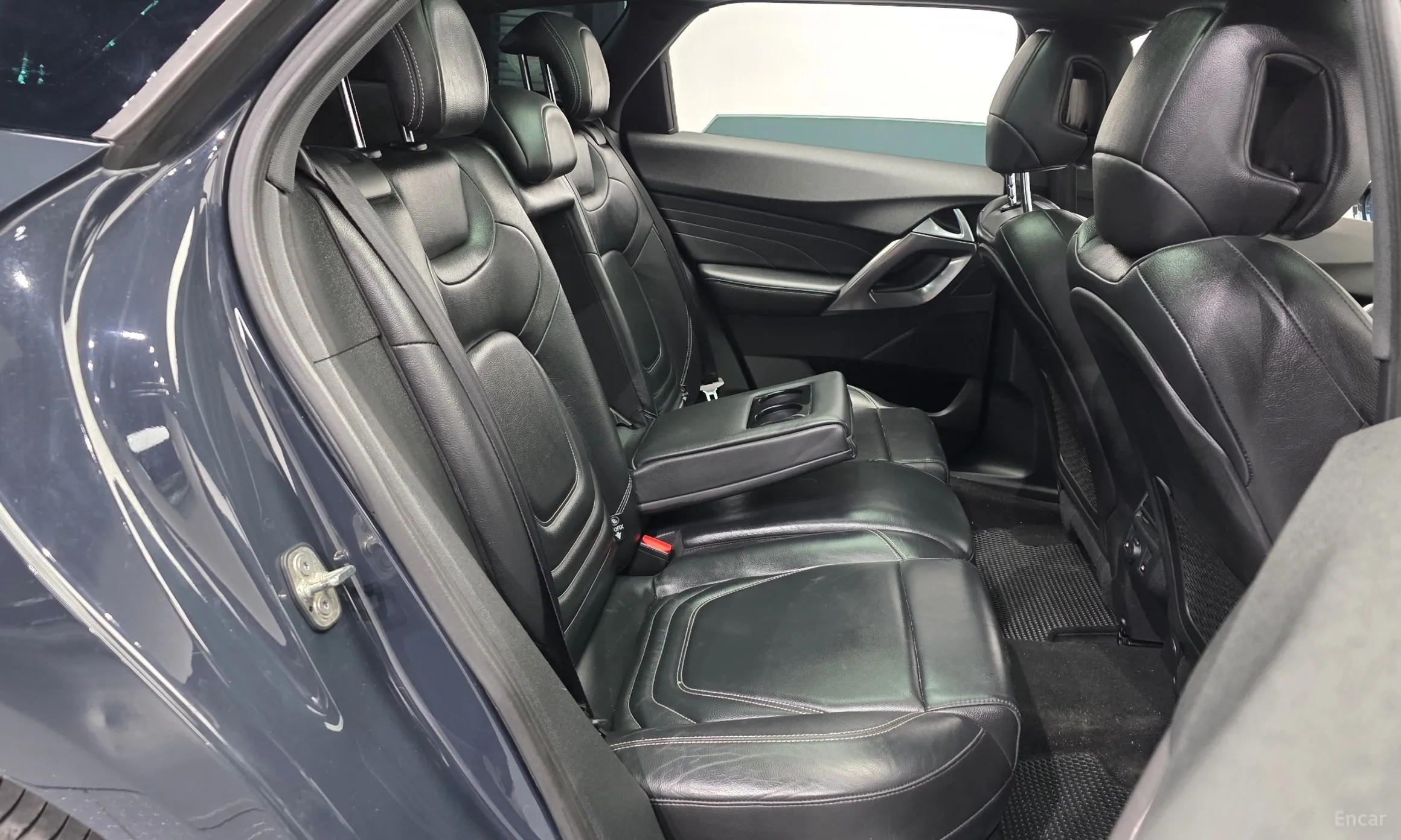 Citroën/DS DS5 превью 12