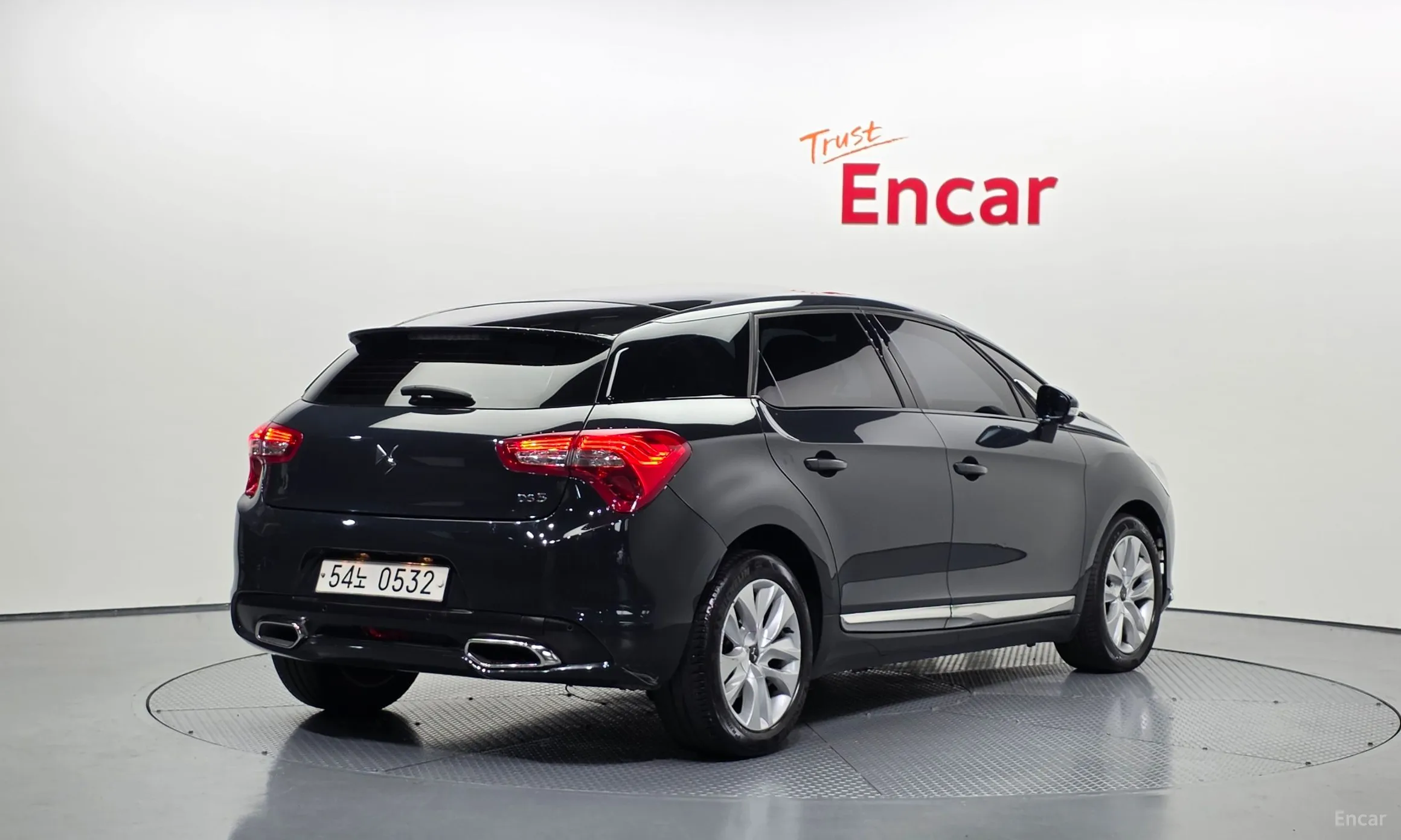 Citroën/DS DS5