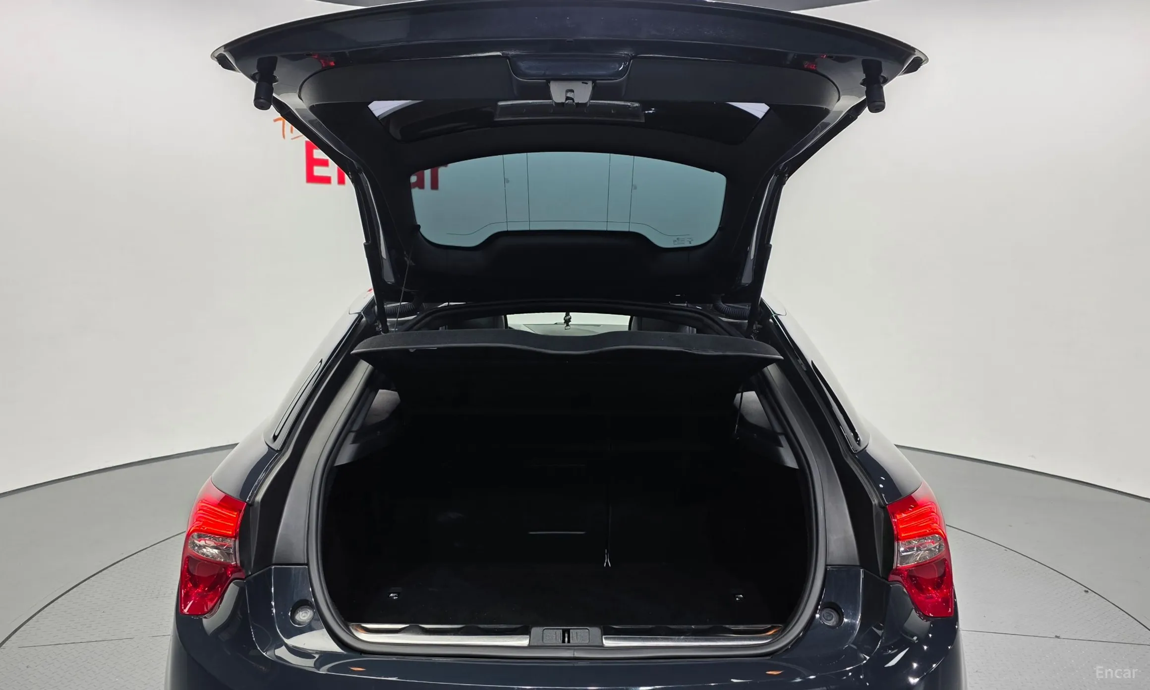 Citroën/DS DS5 превью 20