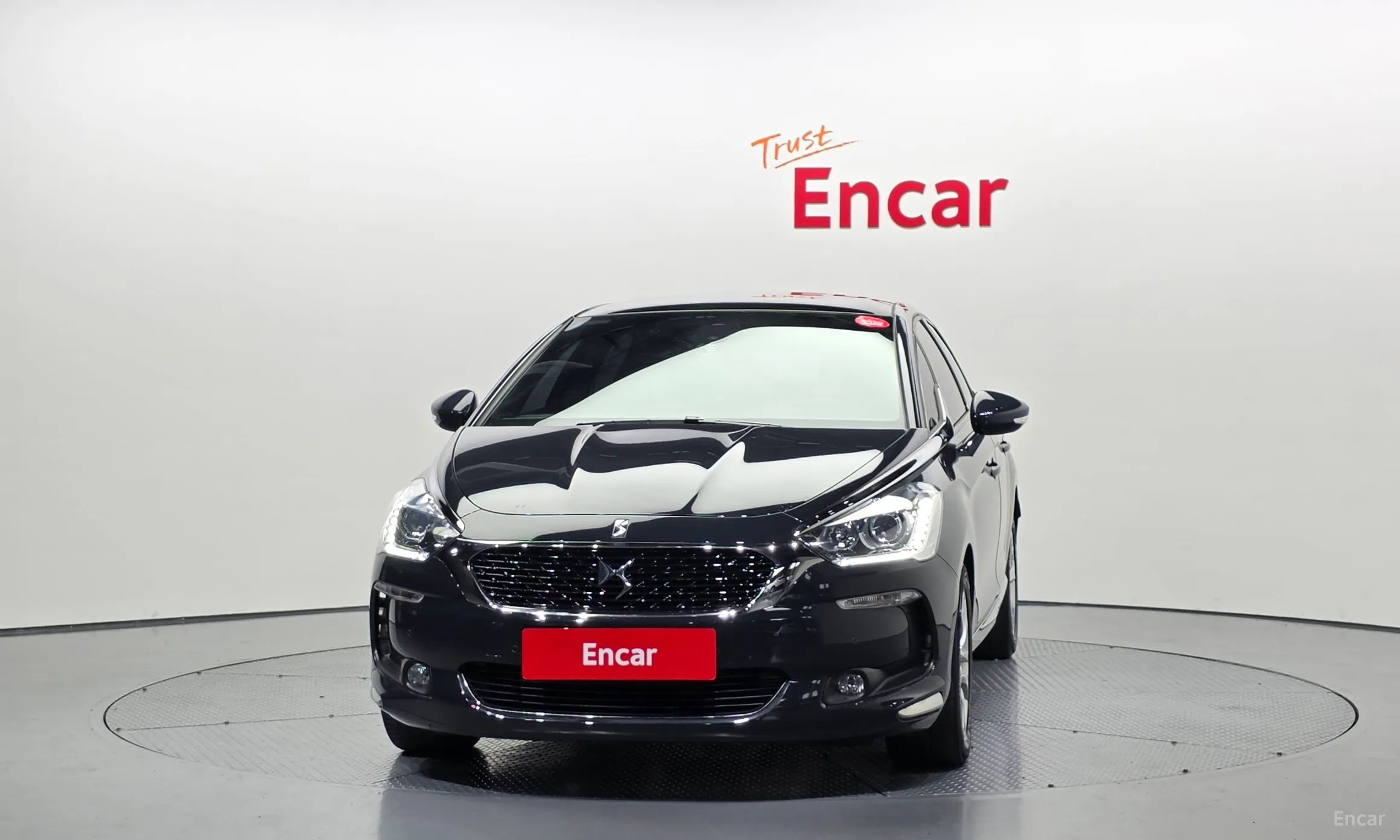 Citroën/DS DS5 превью 3