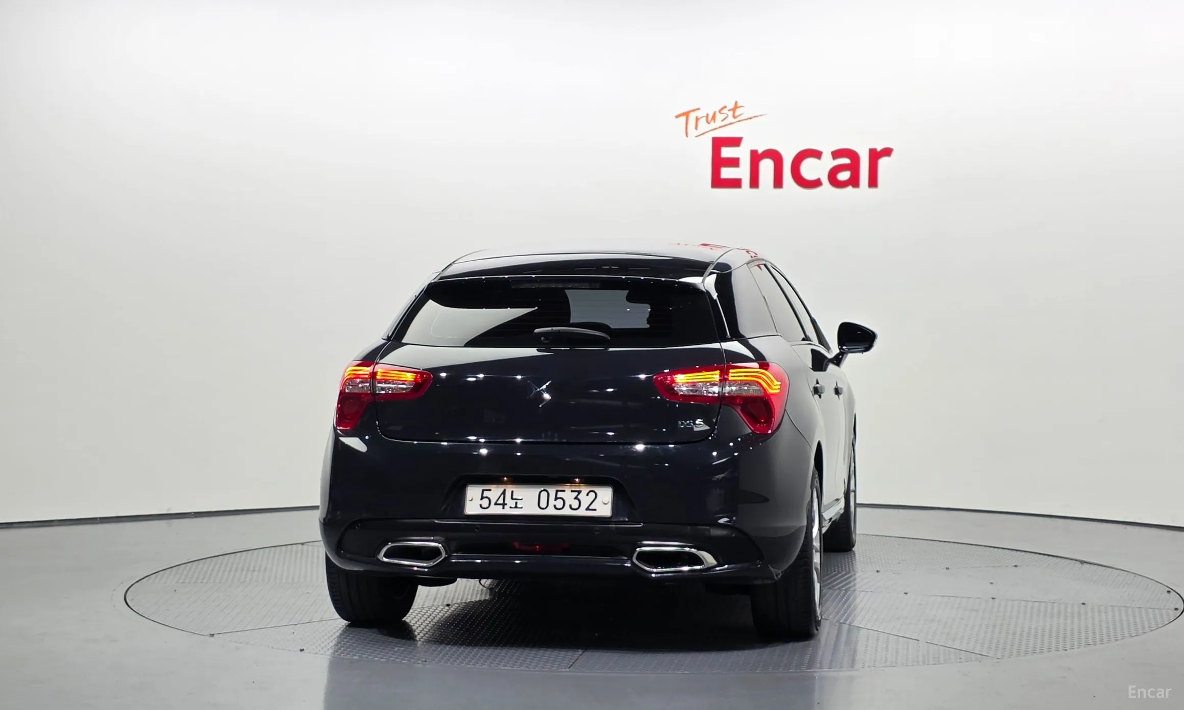 Citroën/DS DS5 превью 4