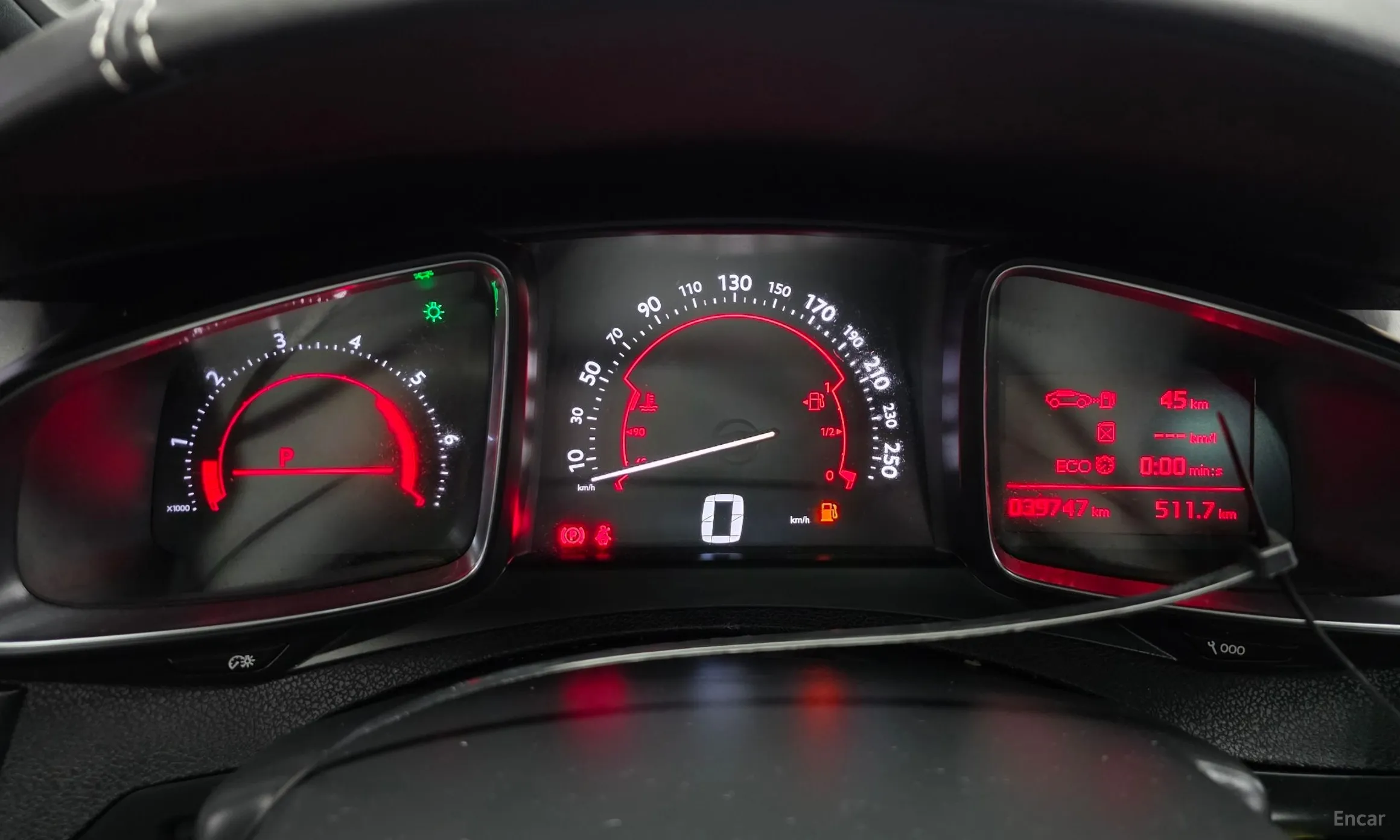 Citroën/DS DS5 превью 8