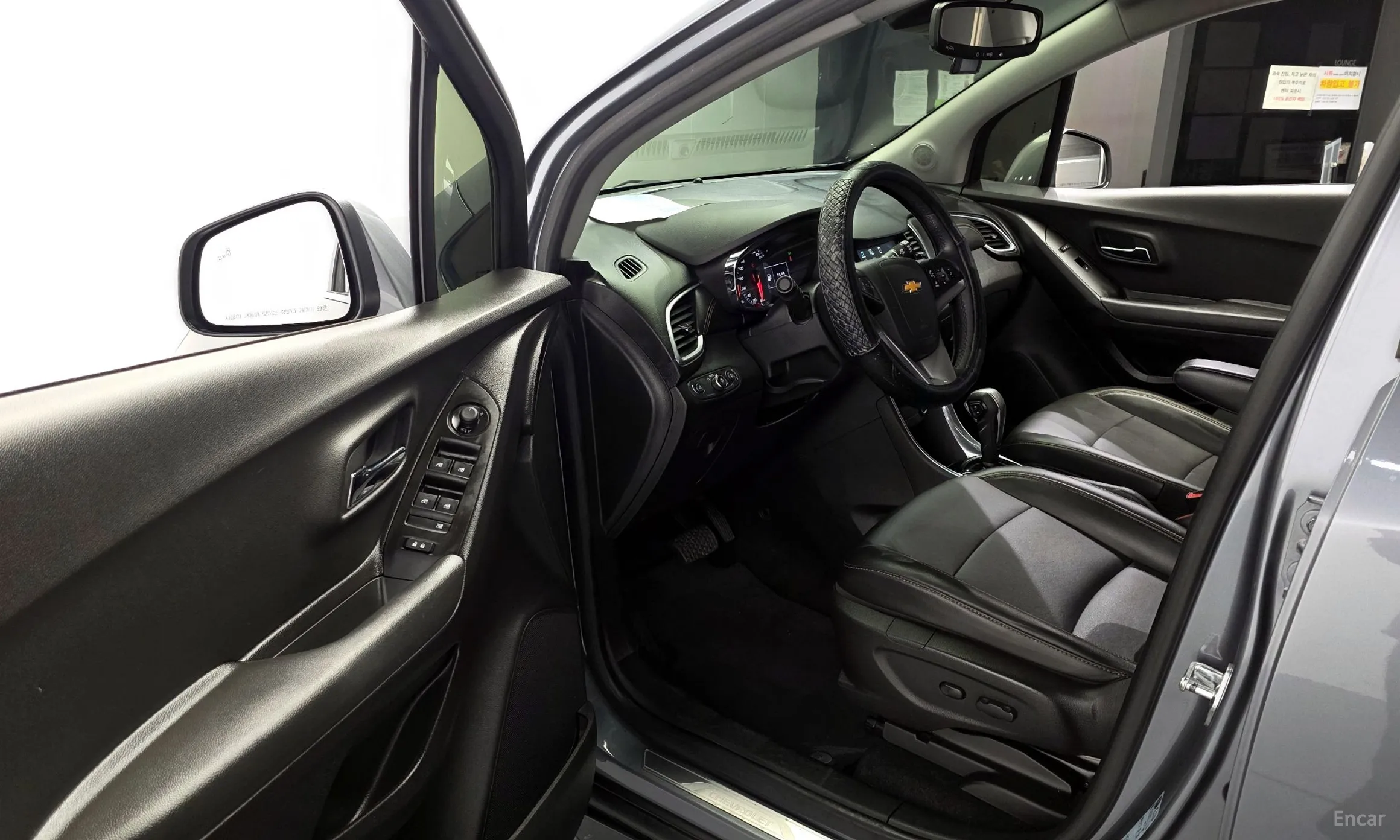 Chevrolet (GM Daewoo) Trax превью 10