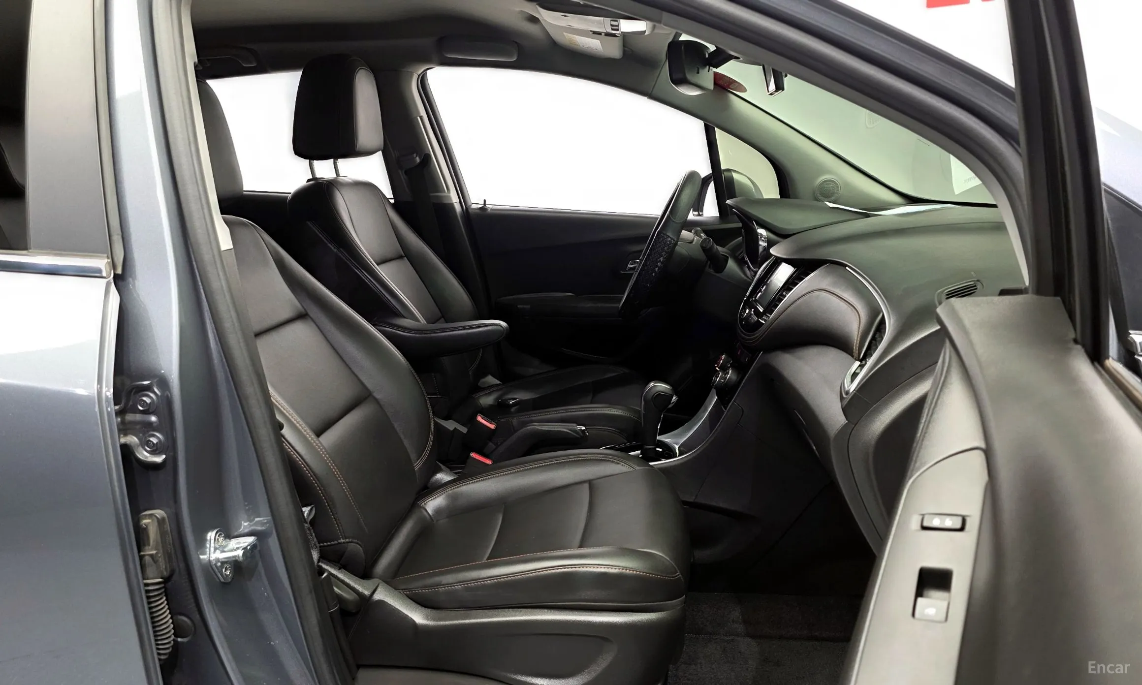 Chevrolet (GM Daewoo) Trax превью 11