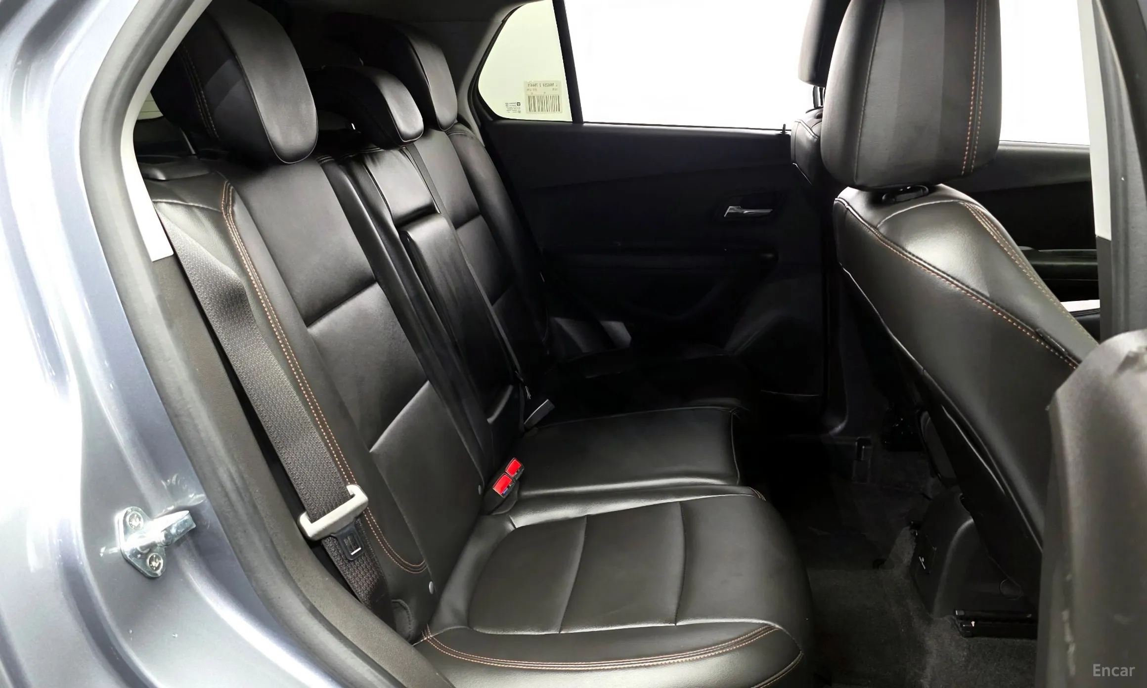 Chevrolet (GM Daewoo) Trax превью 12