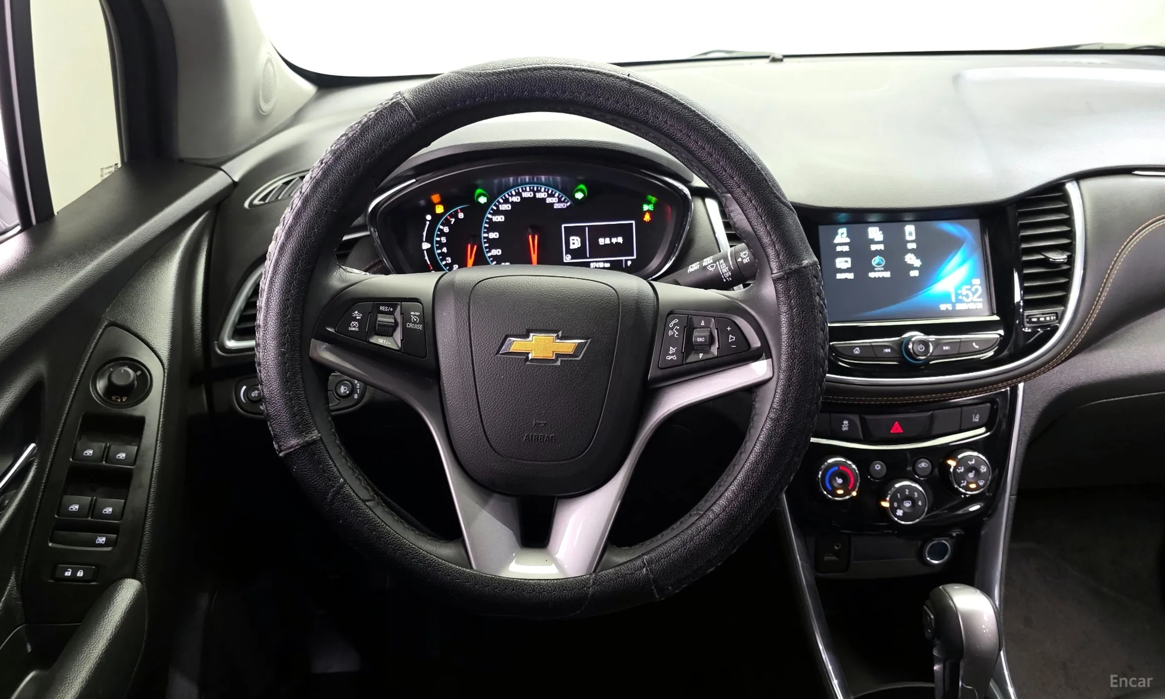 Chevrolet (GM Daewoo) Trax превью 13