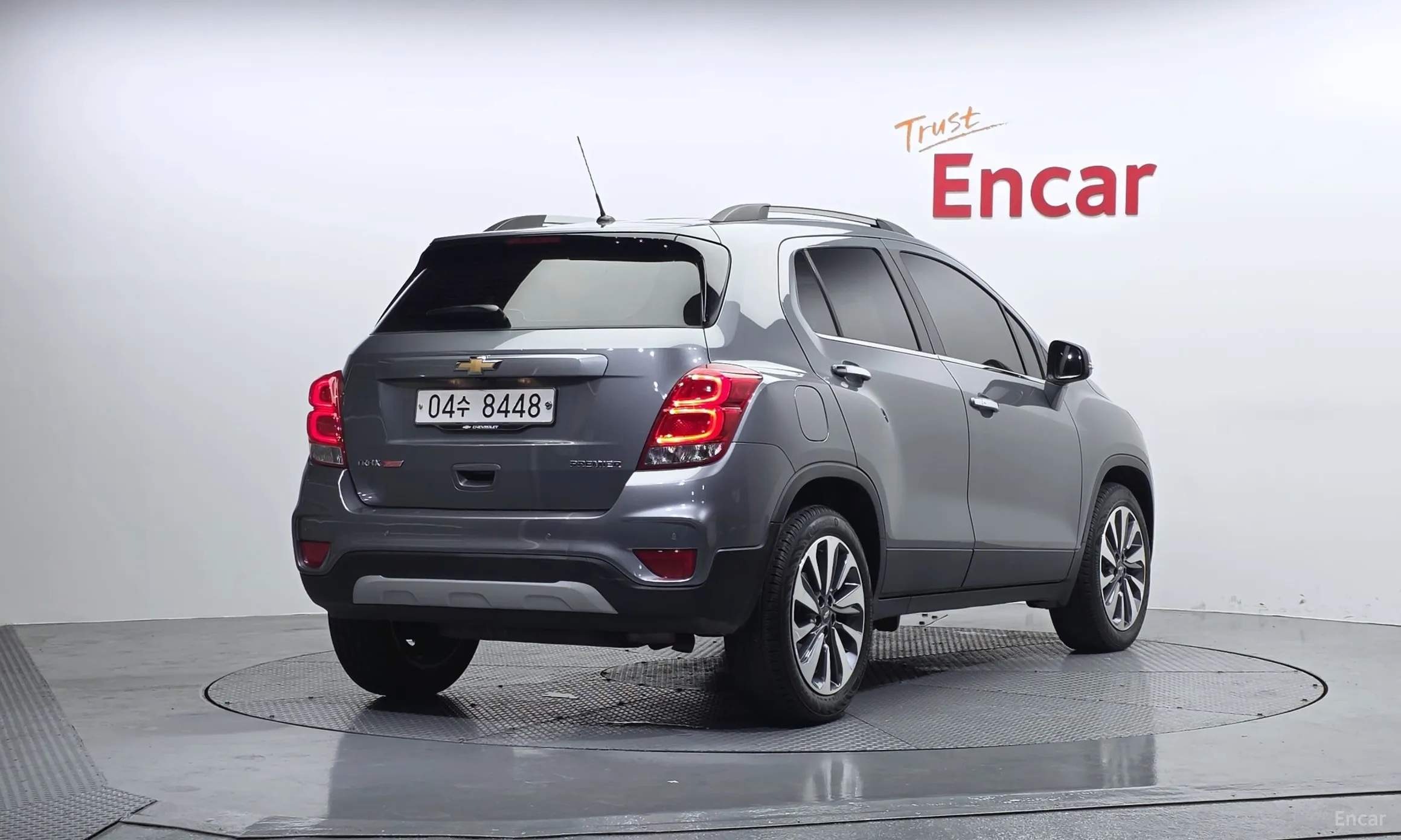 Chevrolet (GM Daewoo) Trax превью 2