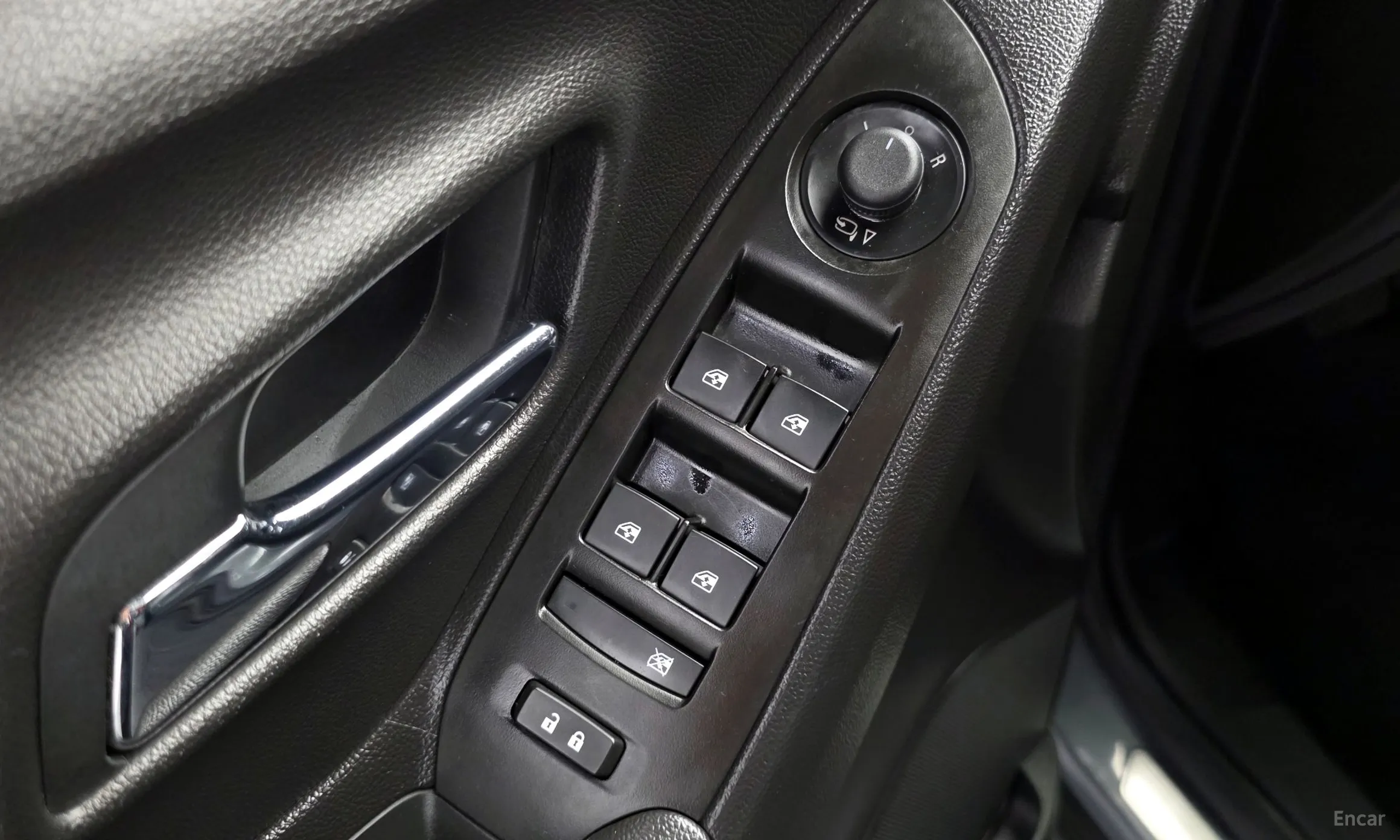 Chevrolet (GM Daewoo) Trax превью 19