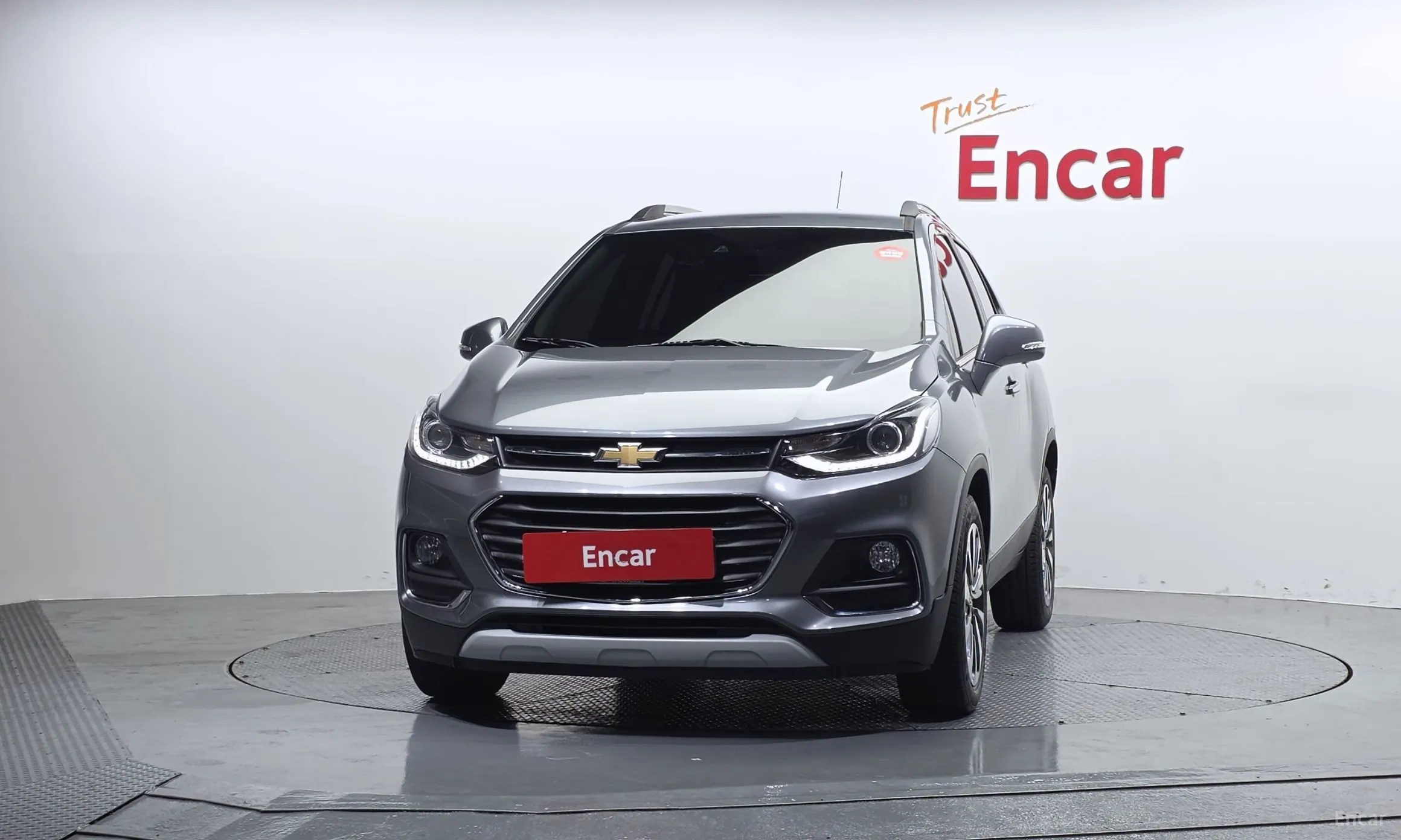 Chevrolet (GM Daewoo) Trax превью 3