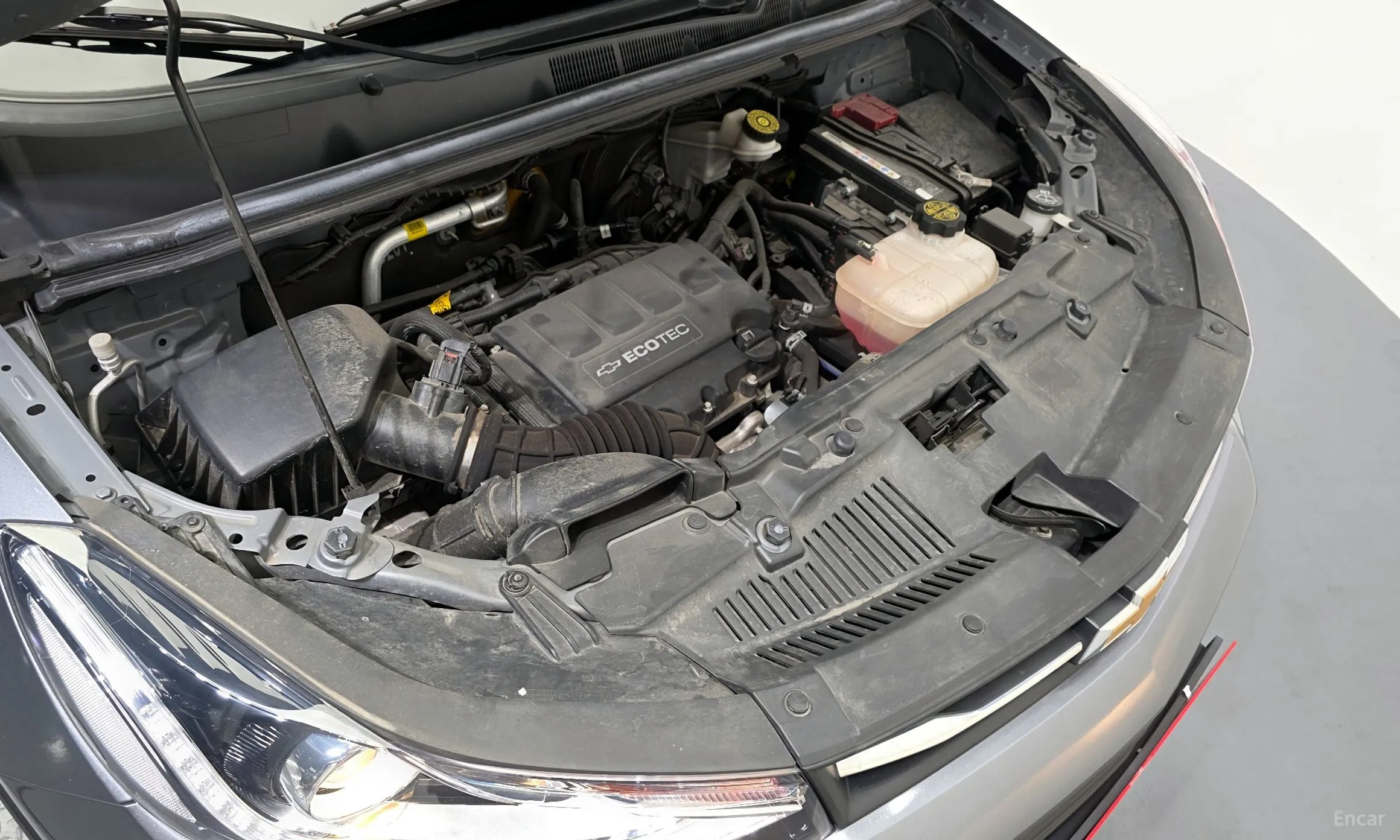 Chevrolet (GM Daewoo) Trax превью 6