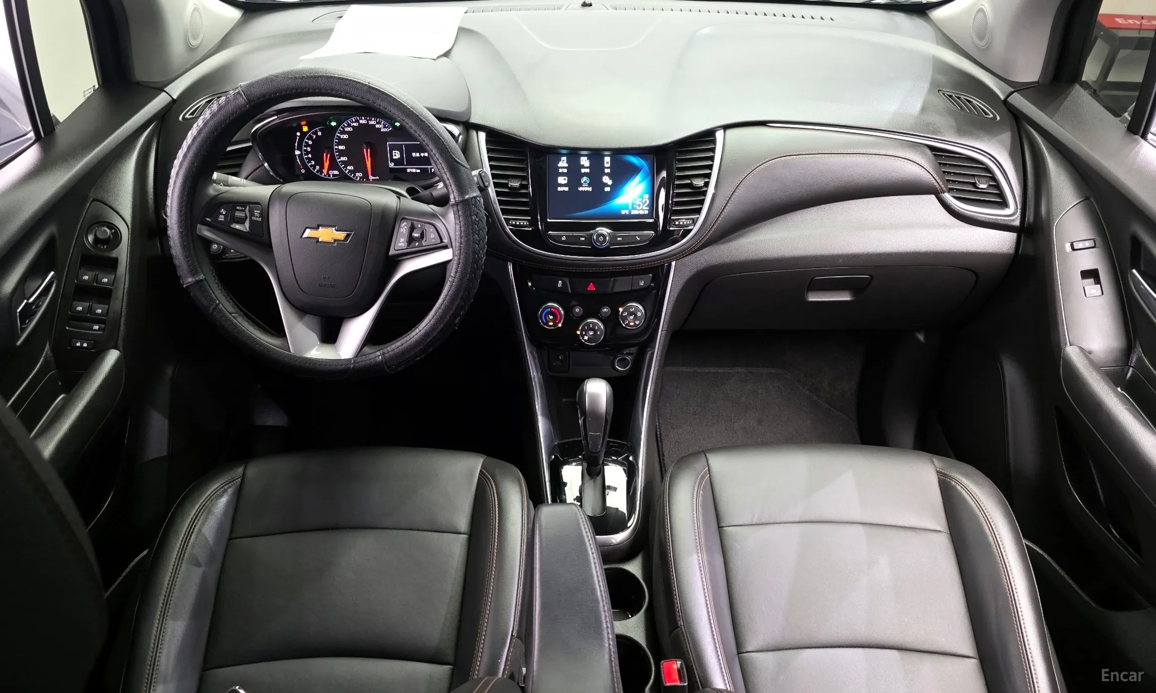 Chevrolet (GM Daewoo) Trax превью 7