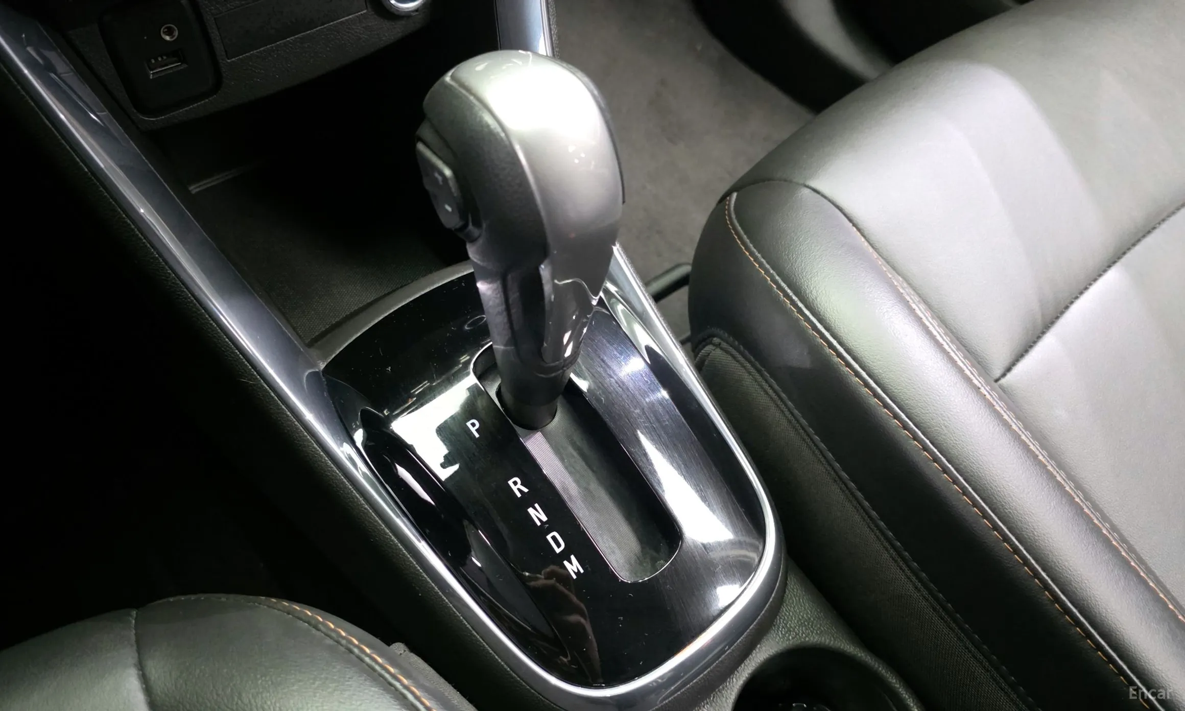Chevrolet (GM Daewoo) Trax превью 9
