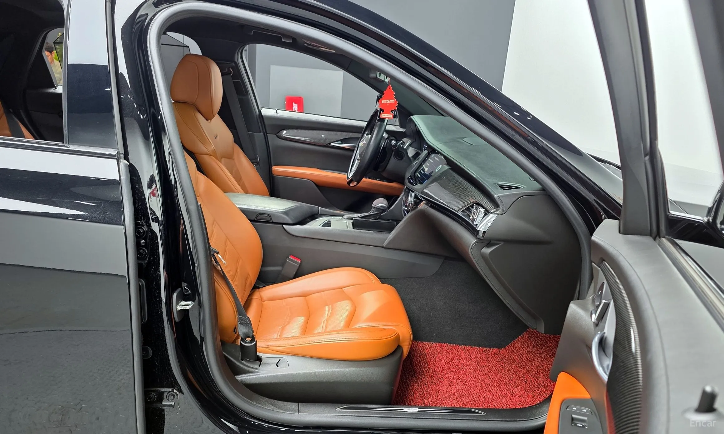 Cadillac CT6 превью 11