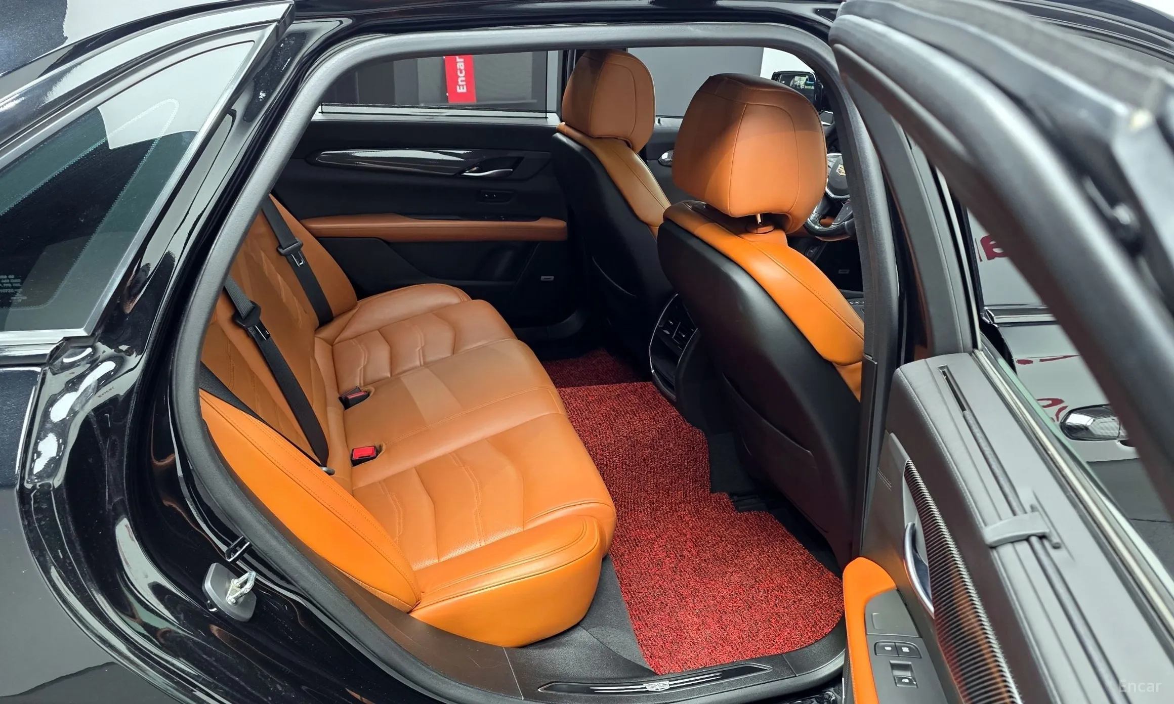 Cadillac CT6 превью 12