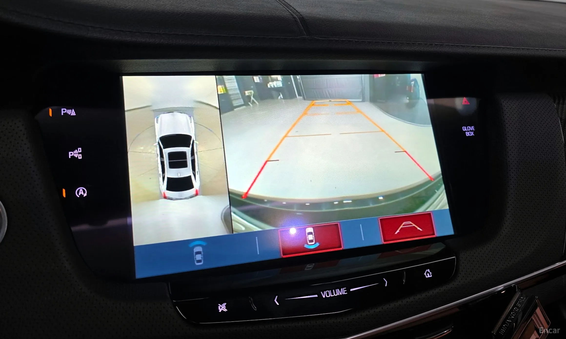 Cadillac CT6 превью 15