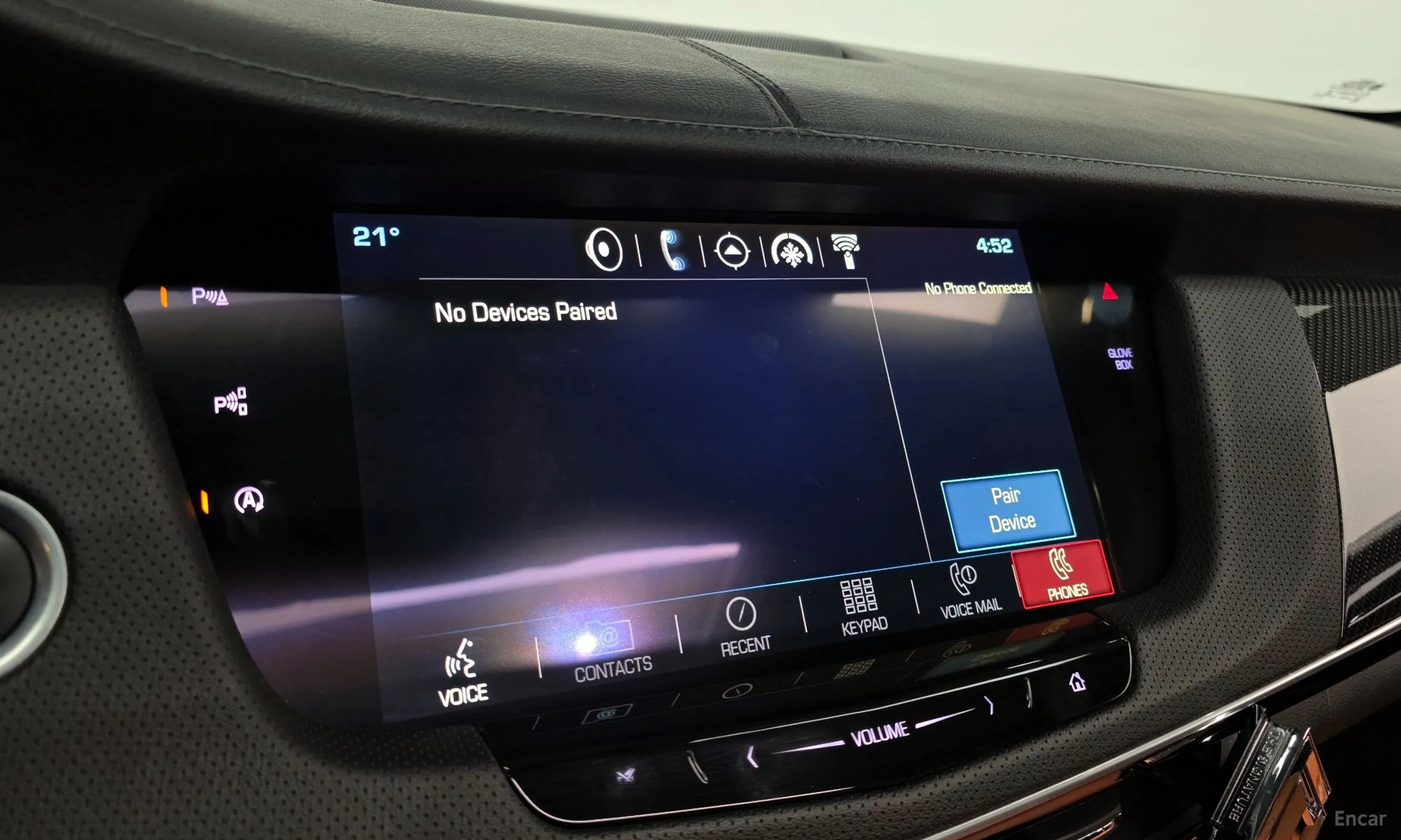 Cadillac CT6 превью 16