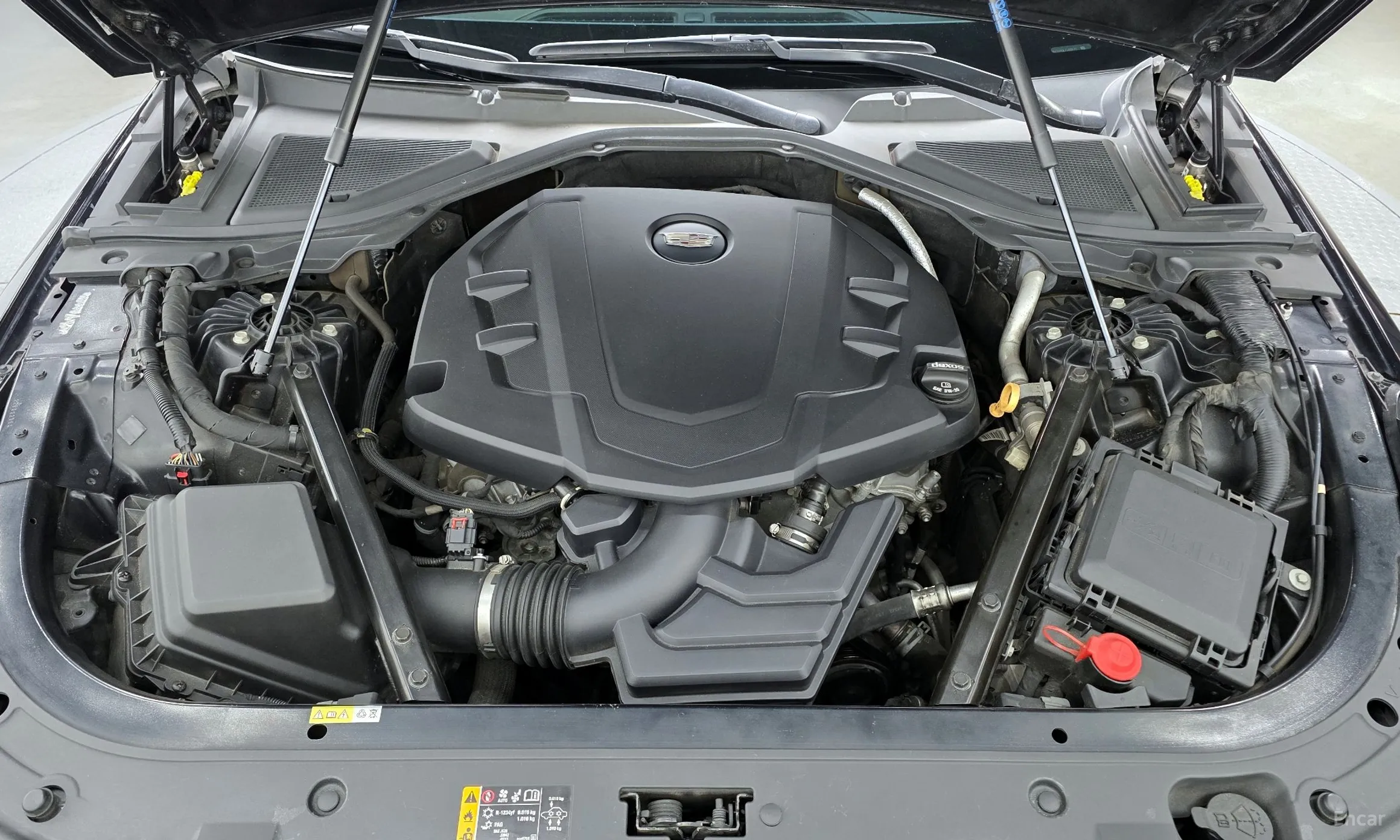 Cadillac CT6 превью 6