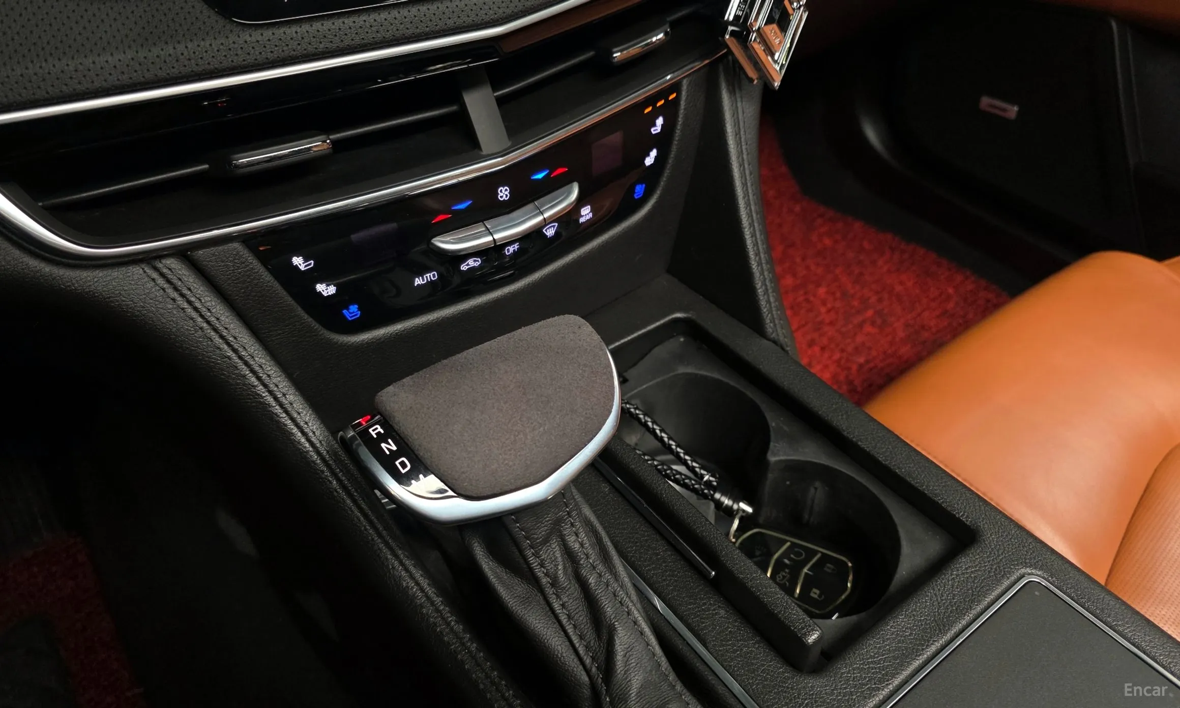 Cadillac CT6 превью 9