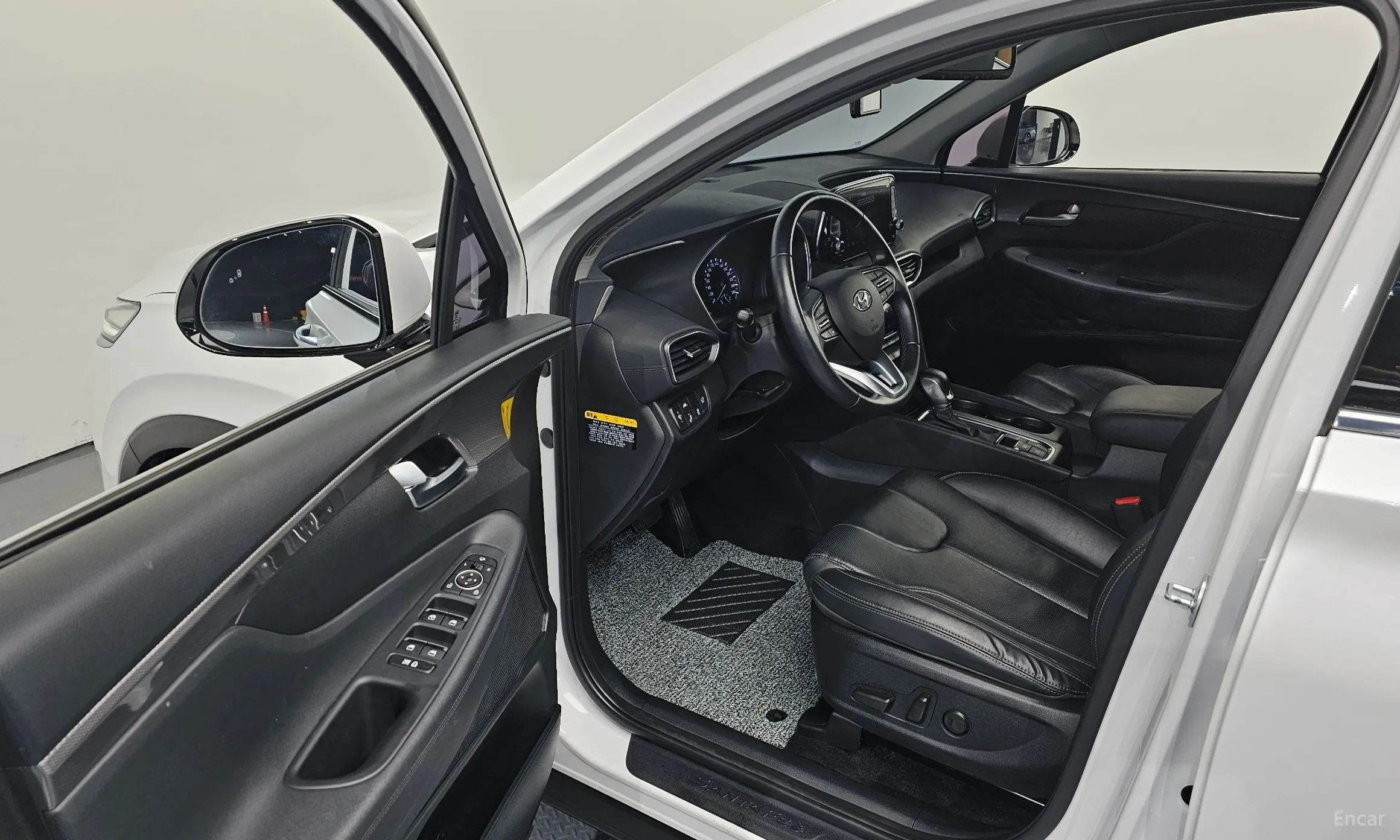 Hyundai Santa Fe TM превью 10