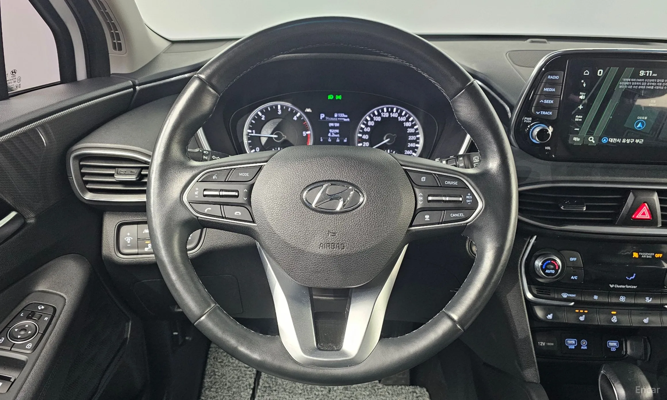 Hyundai Santa Fe TM превью 15
