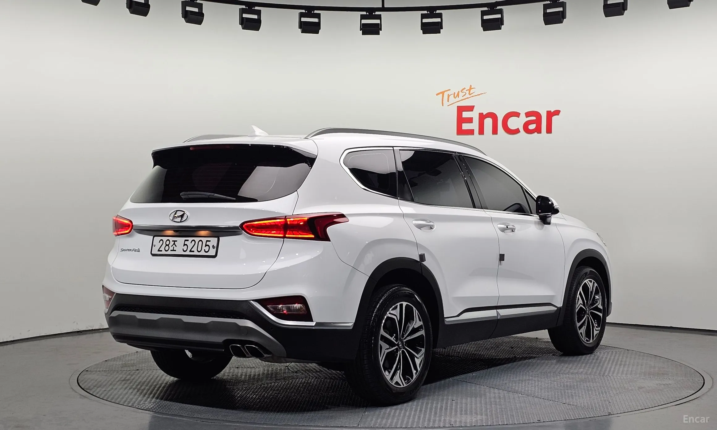 Hyundai Santa Fe TM превью 2