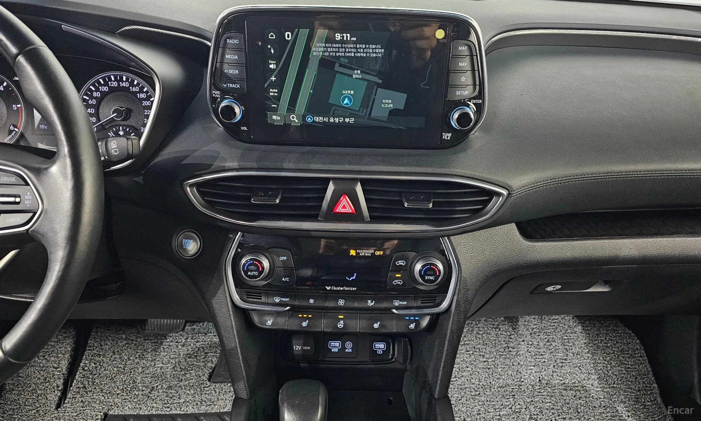 Hyundai Santa Fe TM превью 16