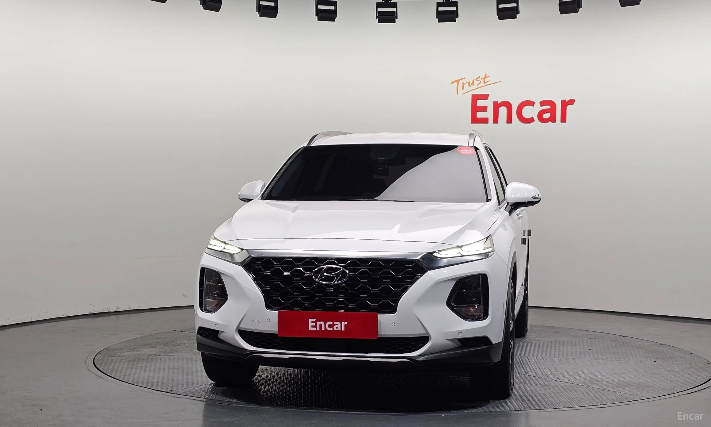 Hyundai Santa Fe TM превью 3