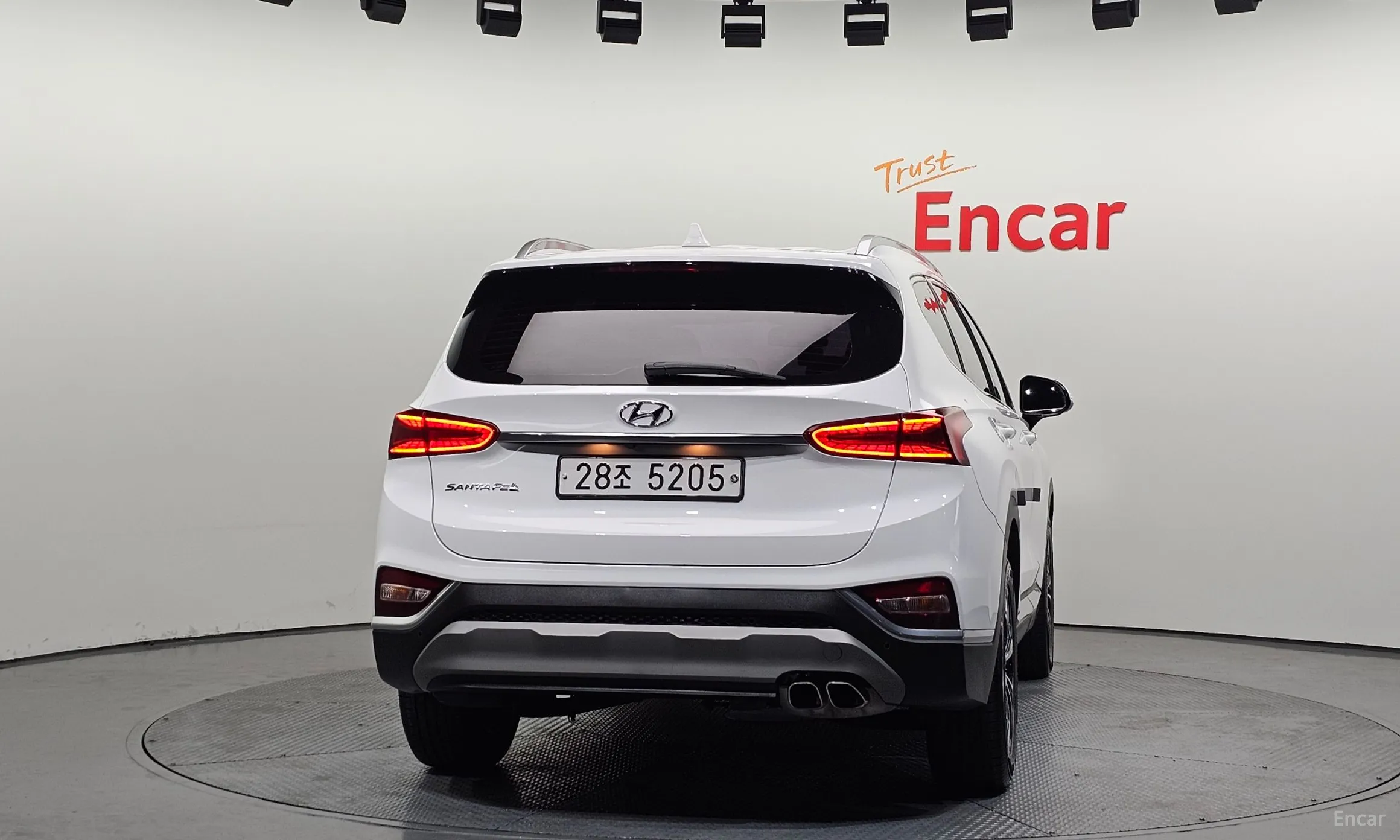 Hyundai Santa Fe TM превью 4