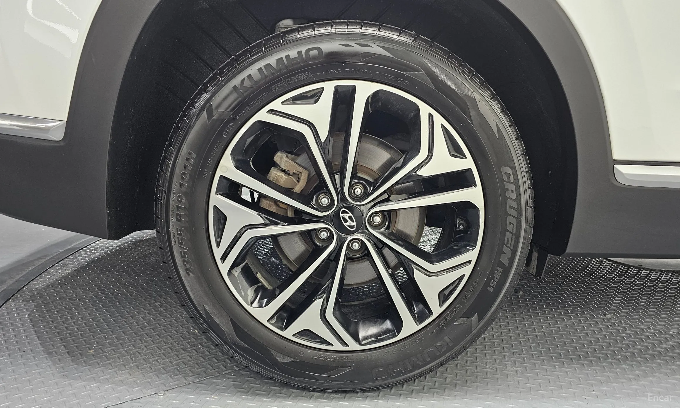Hyundai Santa Fe TM превью 5