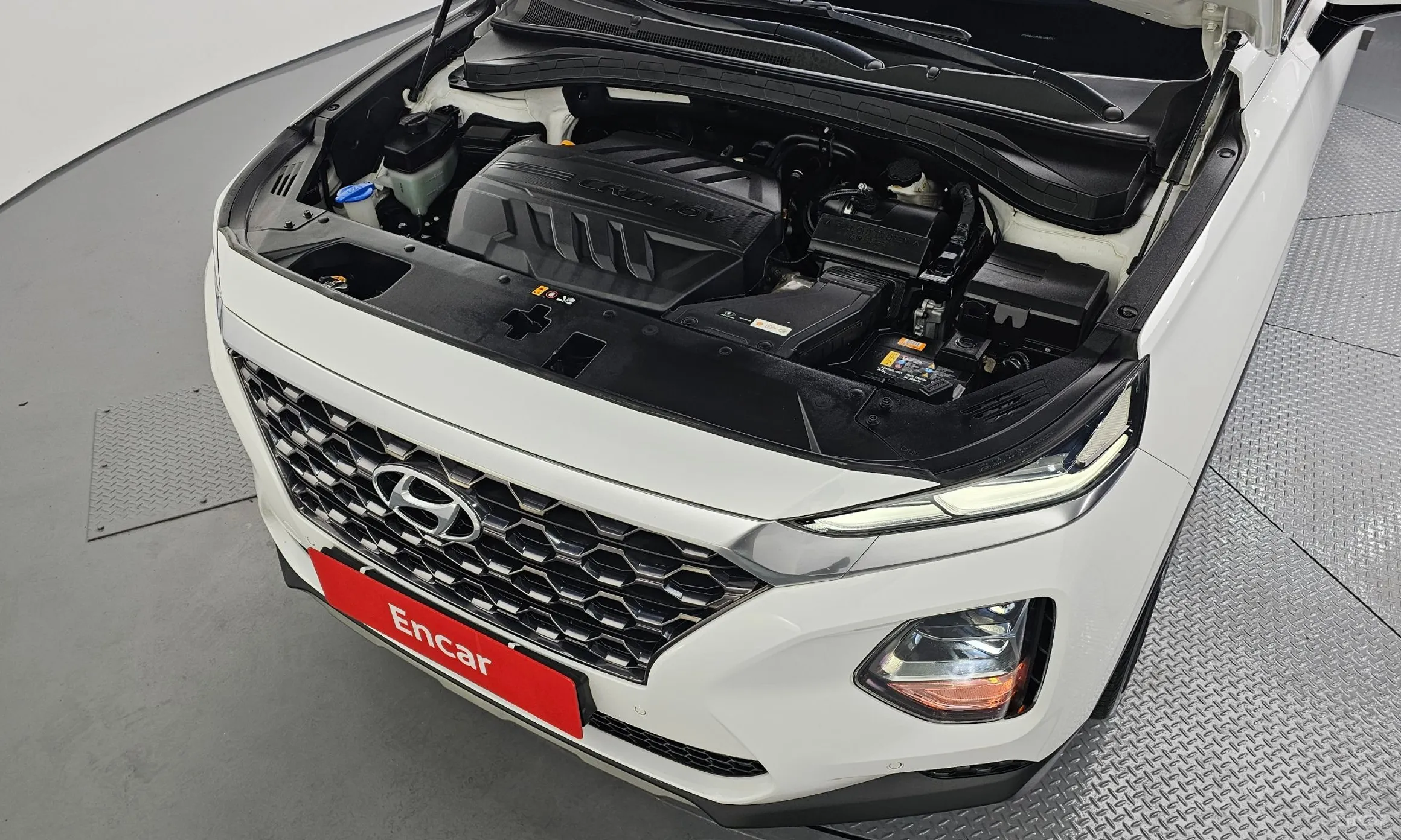 Hyundai Santa Fe TM превью 6