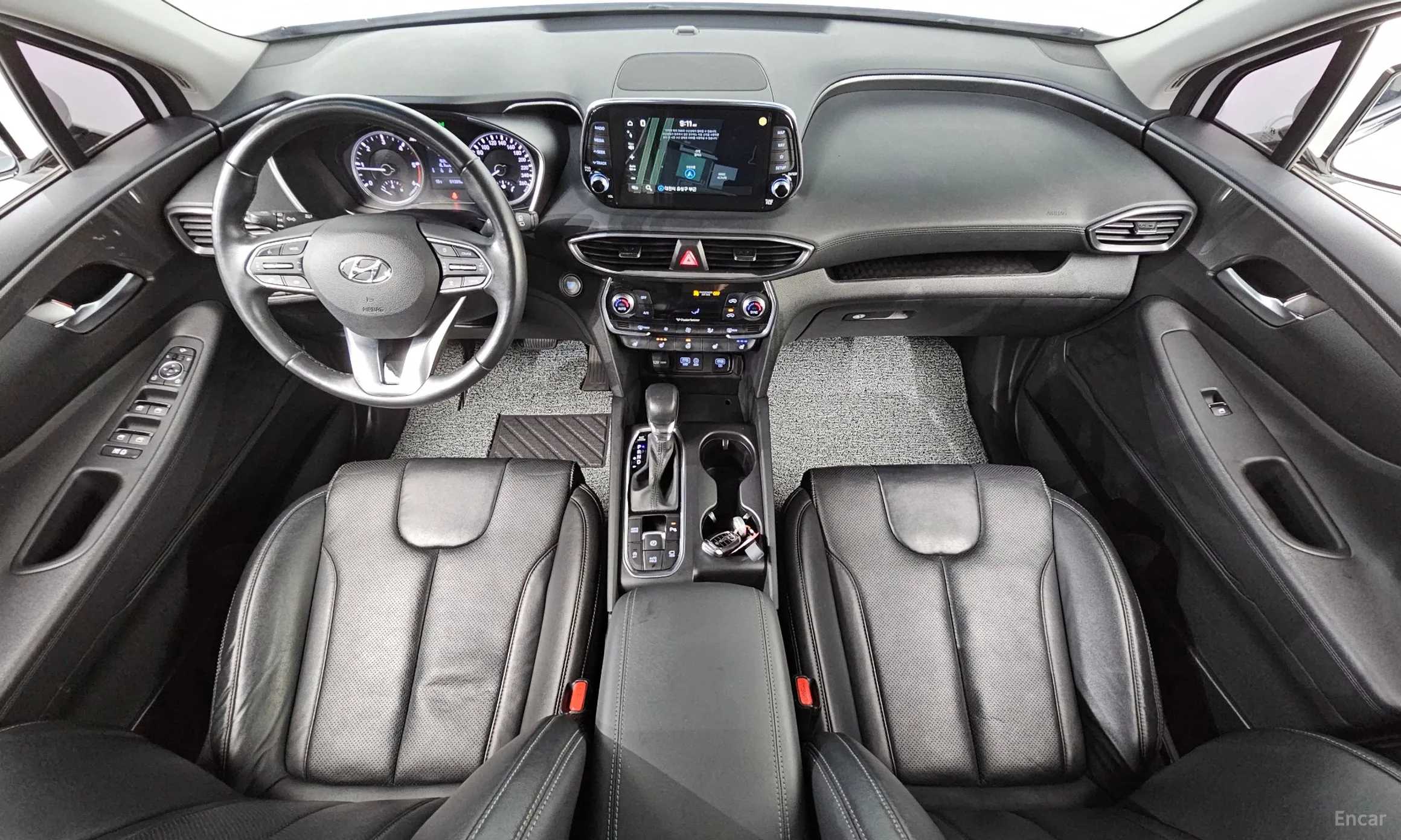 Hyundai Santa Fe TM превью 7