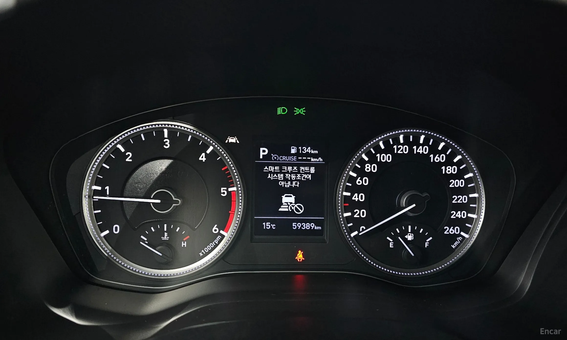 Hyundai Santa Fe TM превью 8