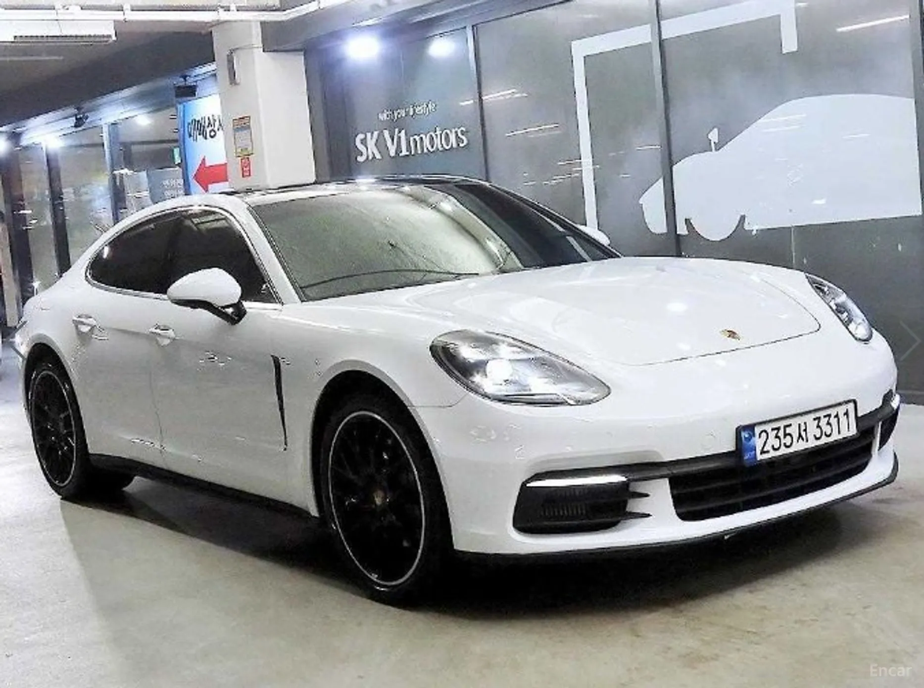 Panamera (971)