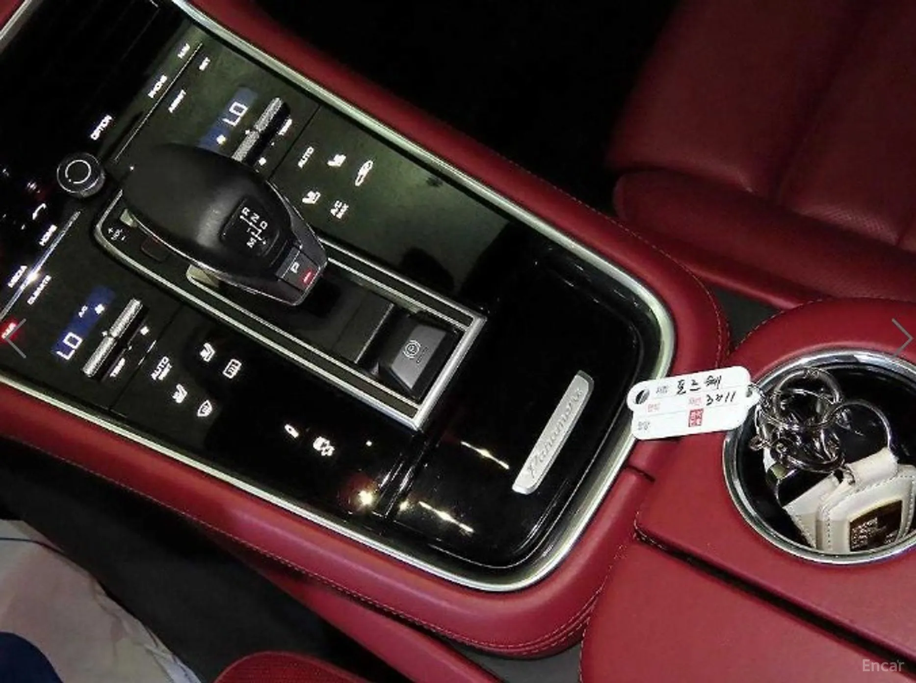 Porsche Panamera (971) превью 12