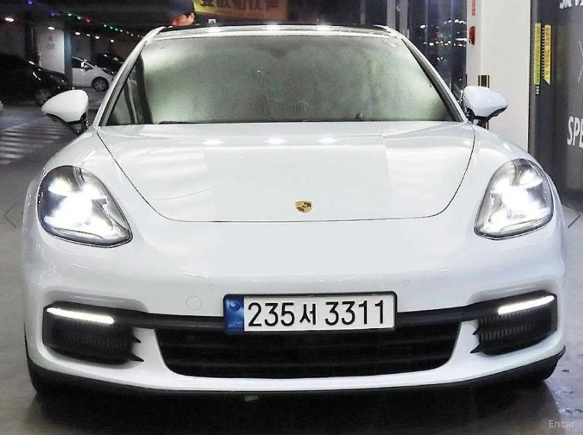 Porsche Panamera (971)