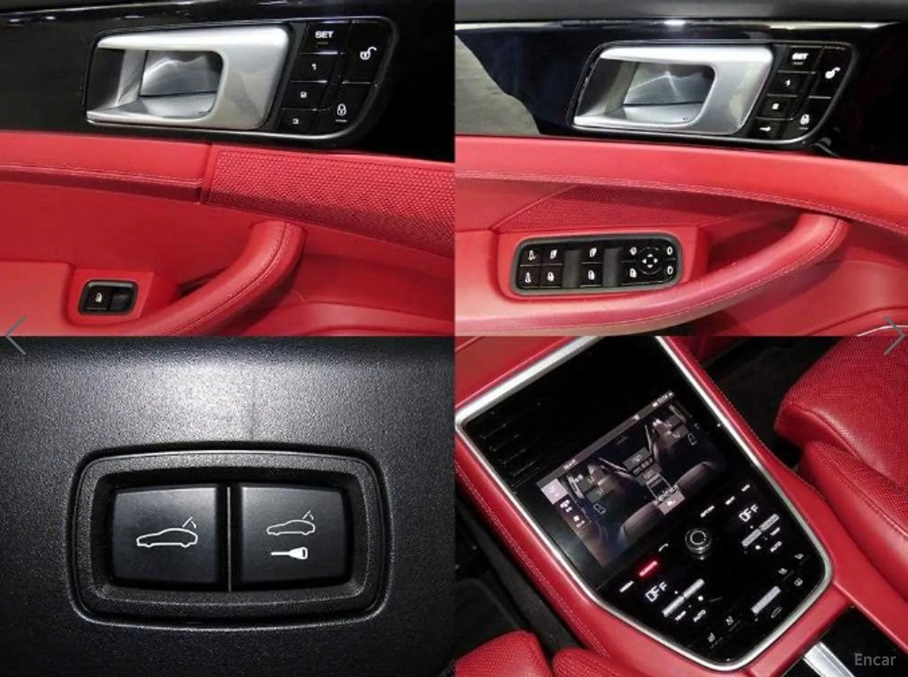 Porsche Panamera (971) превью 17