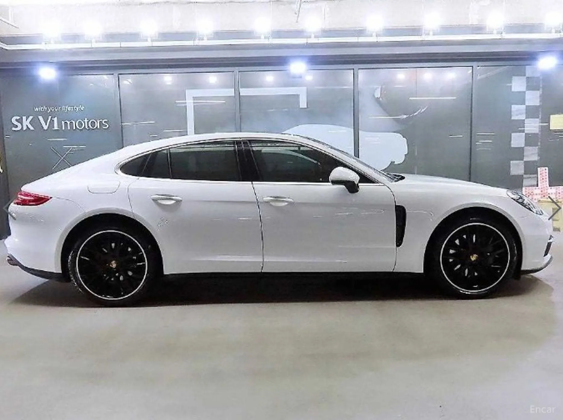 Porsche Panamera (971) превью 3
