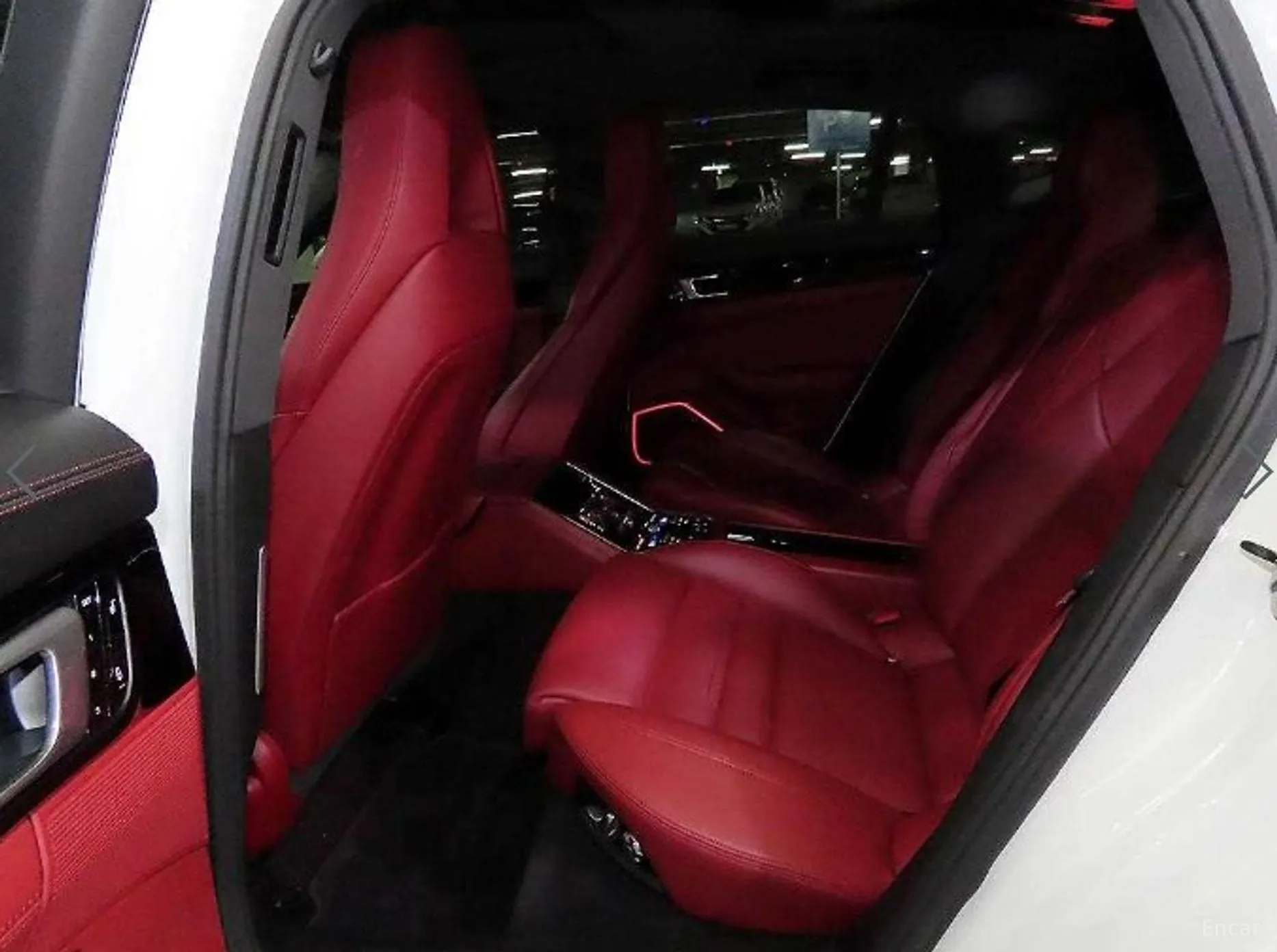 Porsche Panamera (971) превью 7