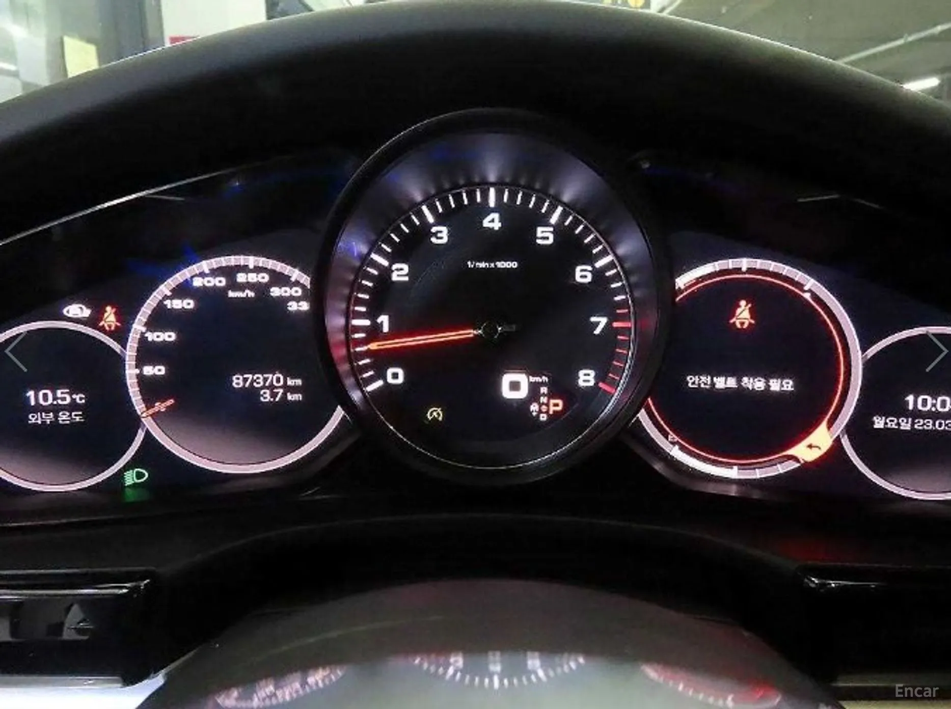 Porsche Panamera (971) превью 9
