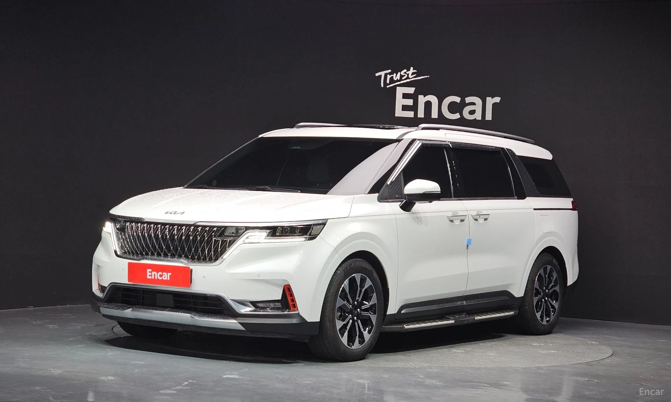 Kia Carnival Gen 4