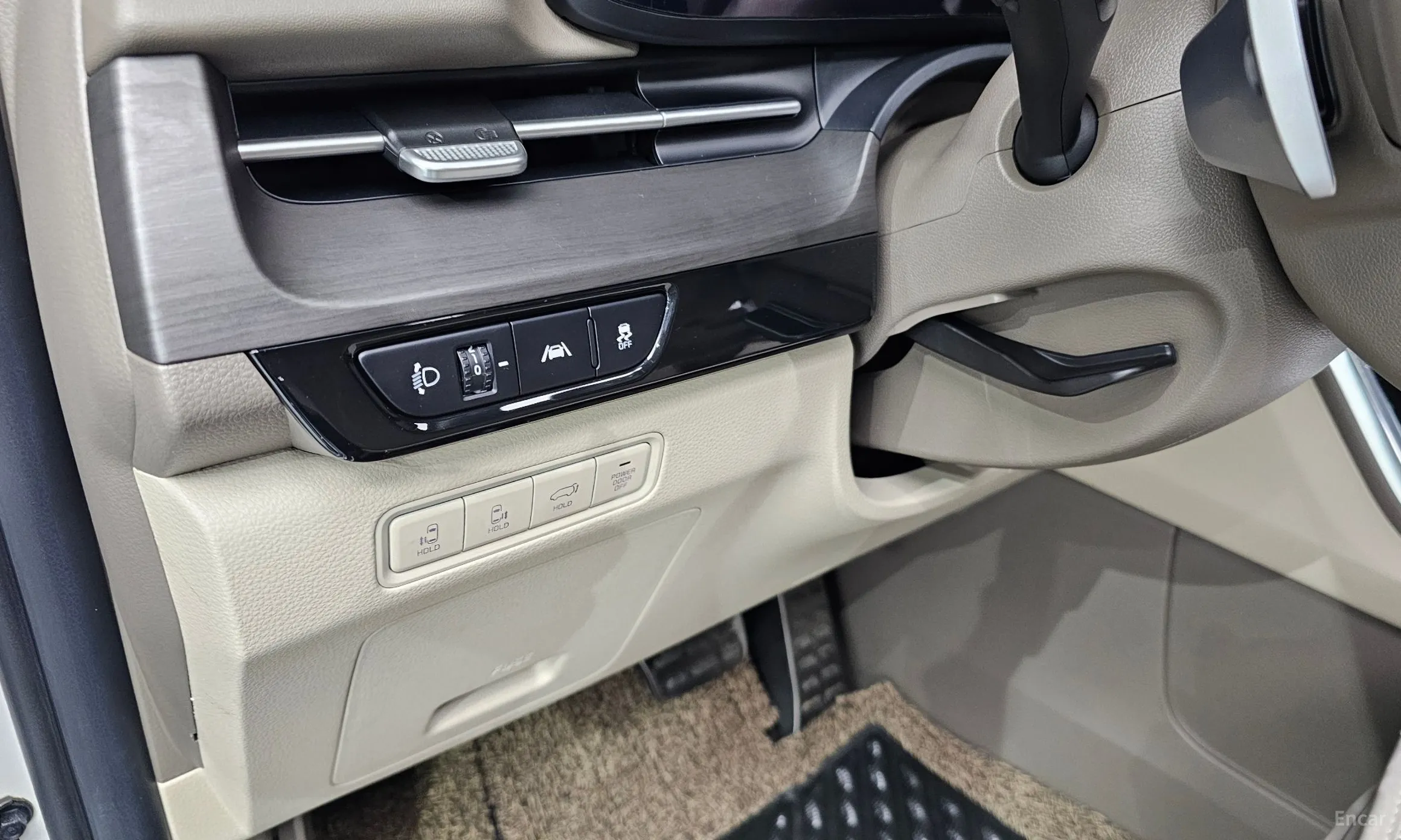 Kia Carnival Gen 4 превью 14