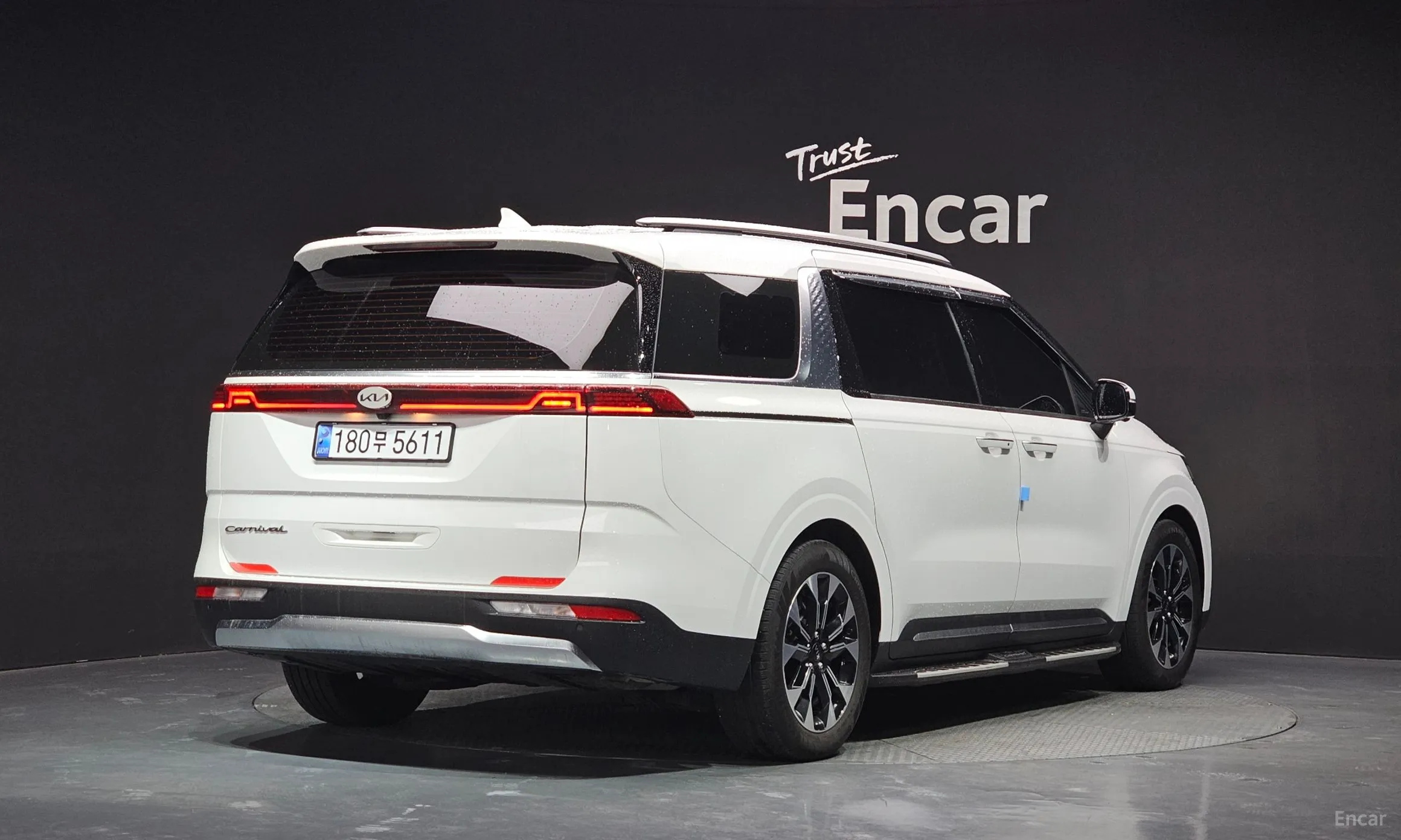 Kia Carnival Gen 4