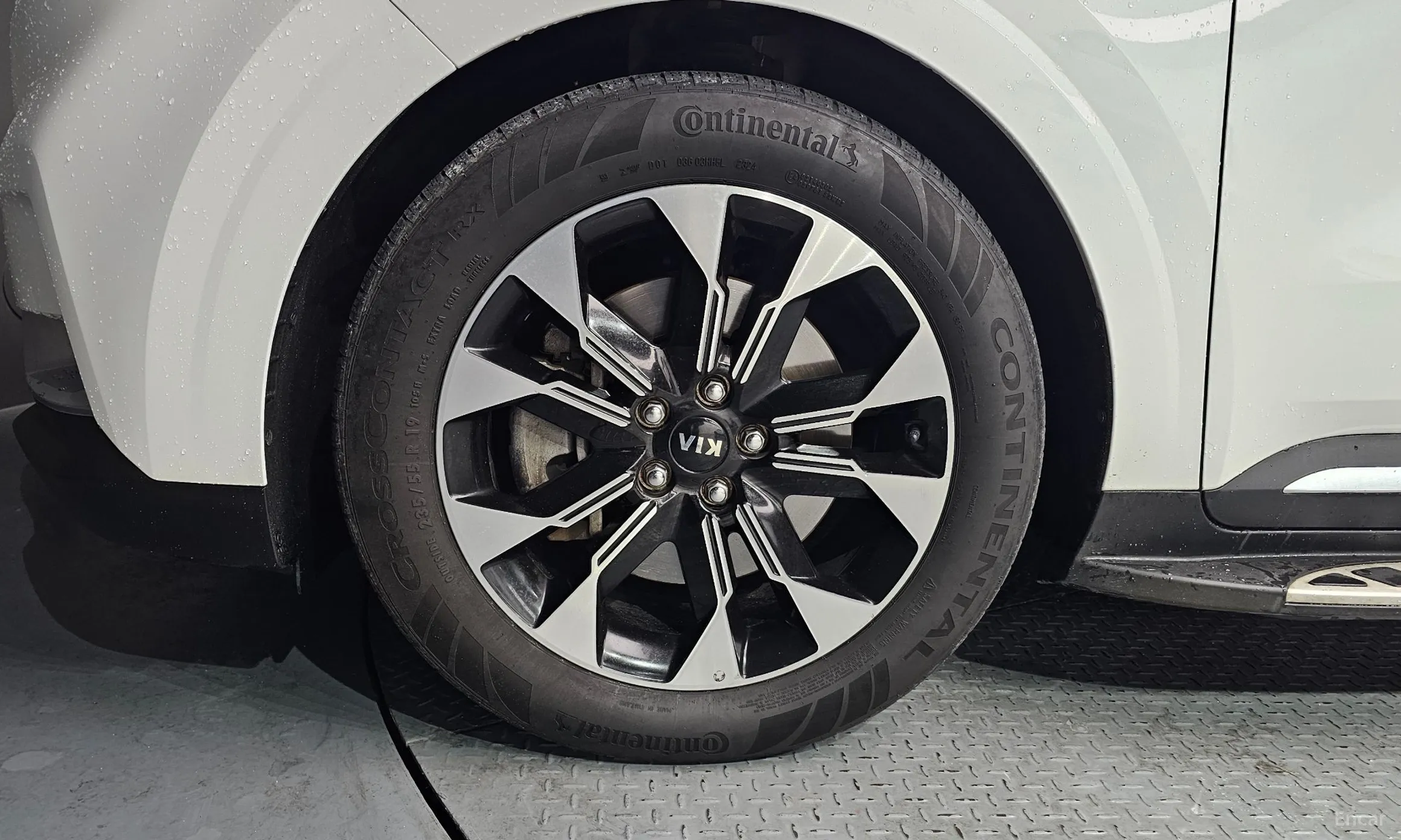 Kia Carnival Gen 4 превью 5