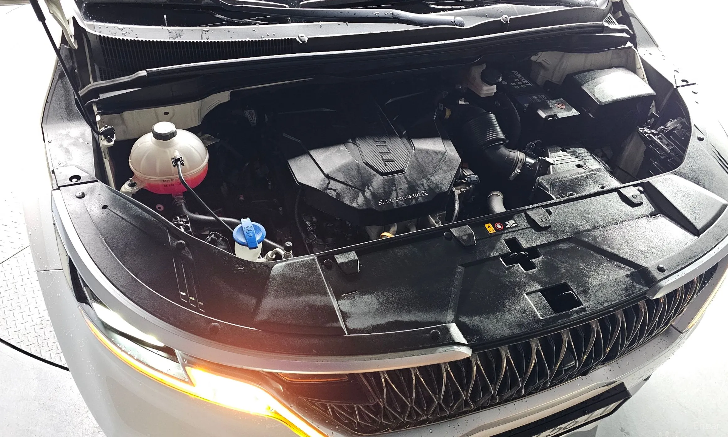 Kia Carnival Gen 4 превью 6