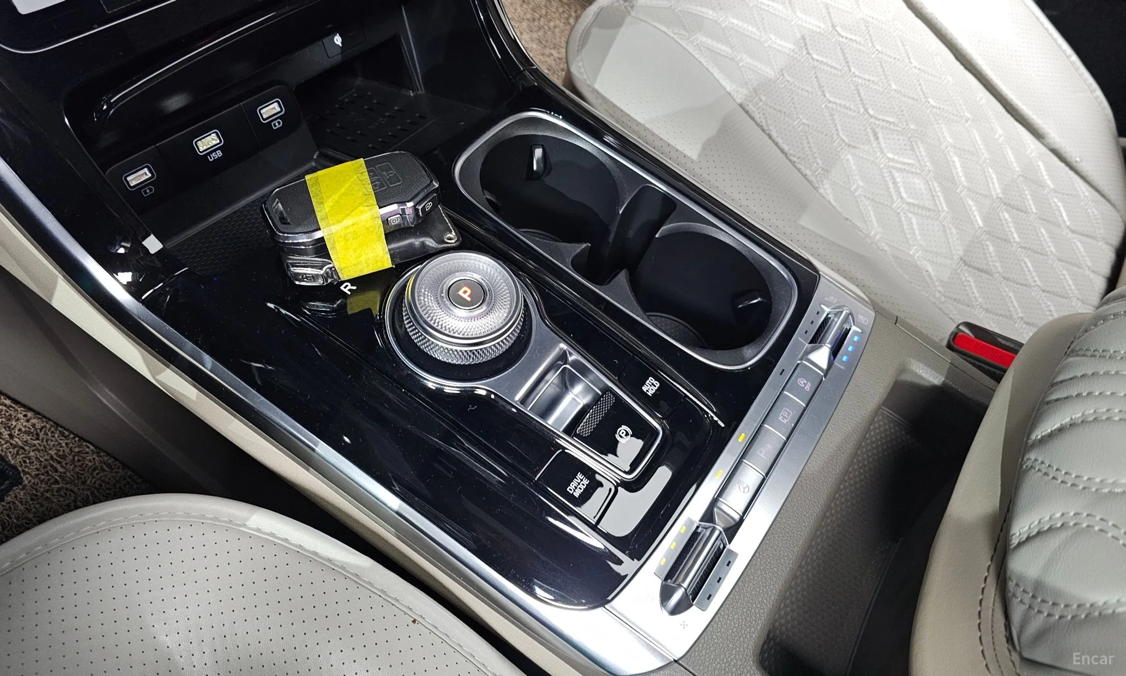 Kia Carnival Gen 4 превью 9