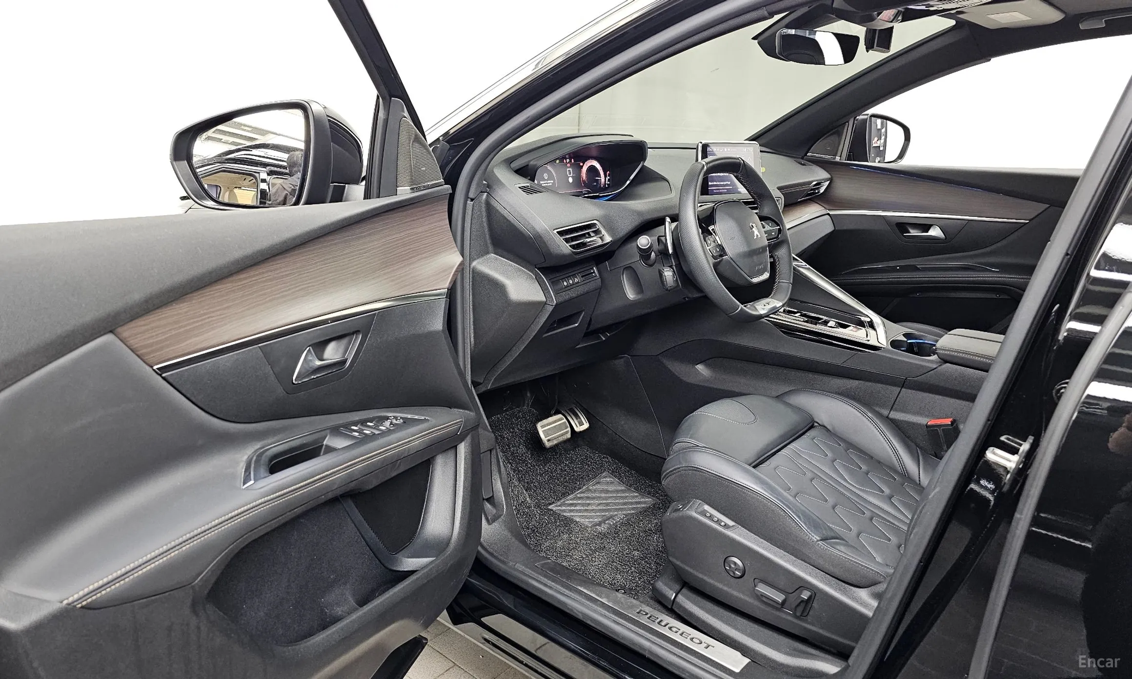 Peugeot 5008 2nd generation превью 10